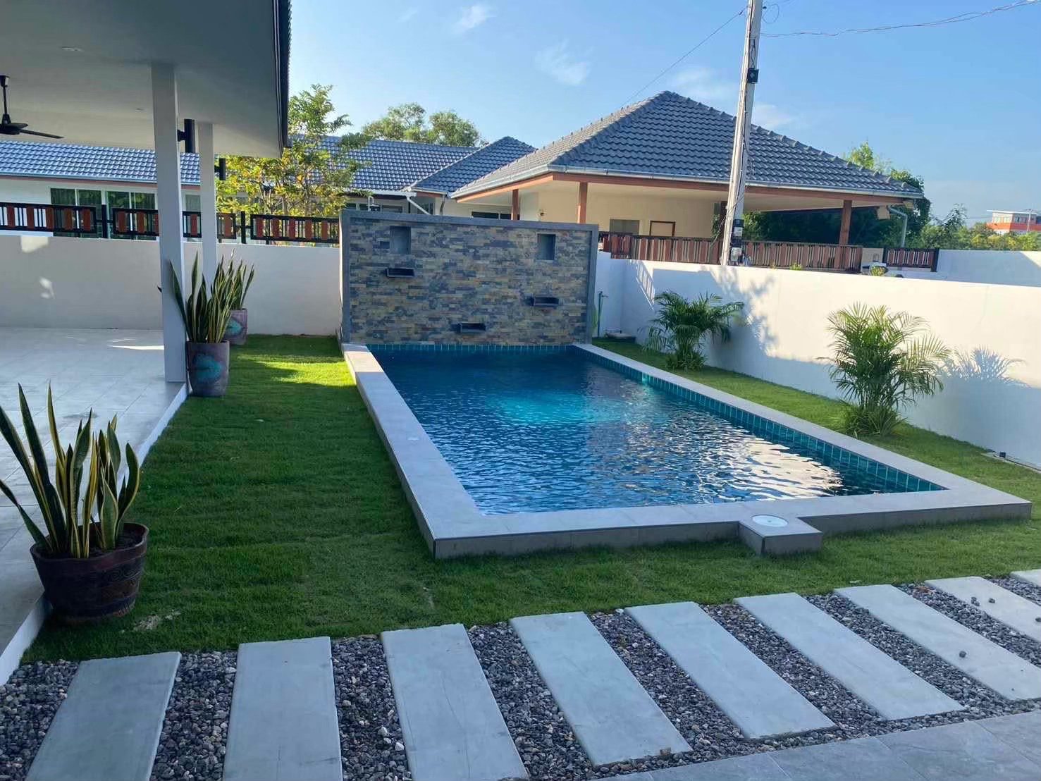 Charming 3-Bedroom Pool Villa for Sale at Mill Pool