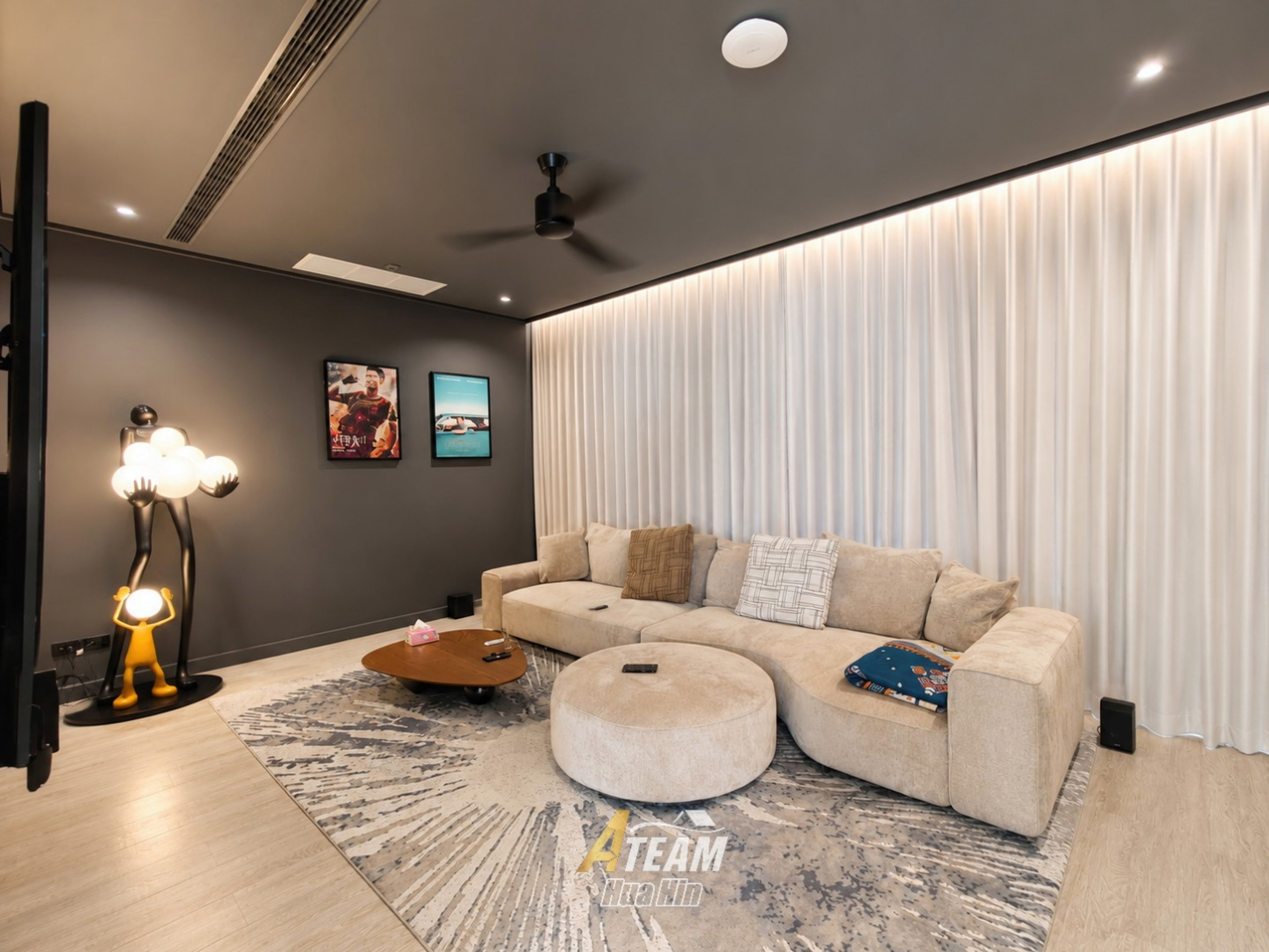 Villa de luxe exceptionnelle de 4 chambres dans le secteur de Black Mountain thumbnail 47