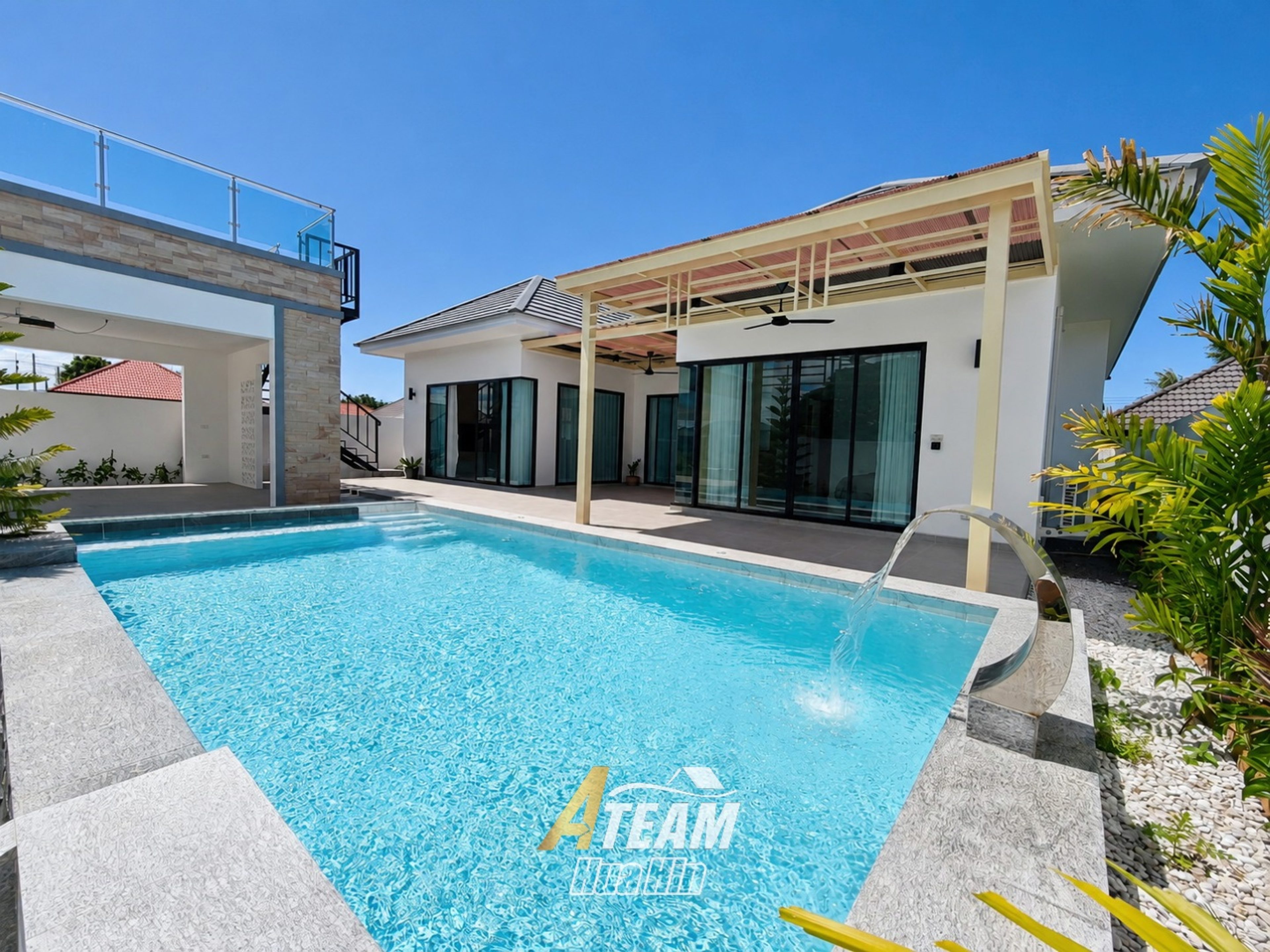 Blue Sky Pool Villa – New 3-Bedroom Pool Villas thumbnail 15