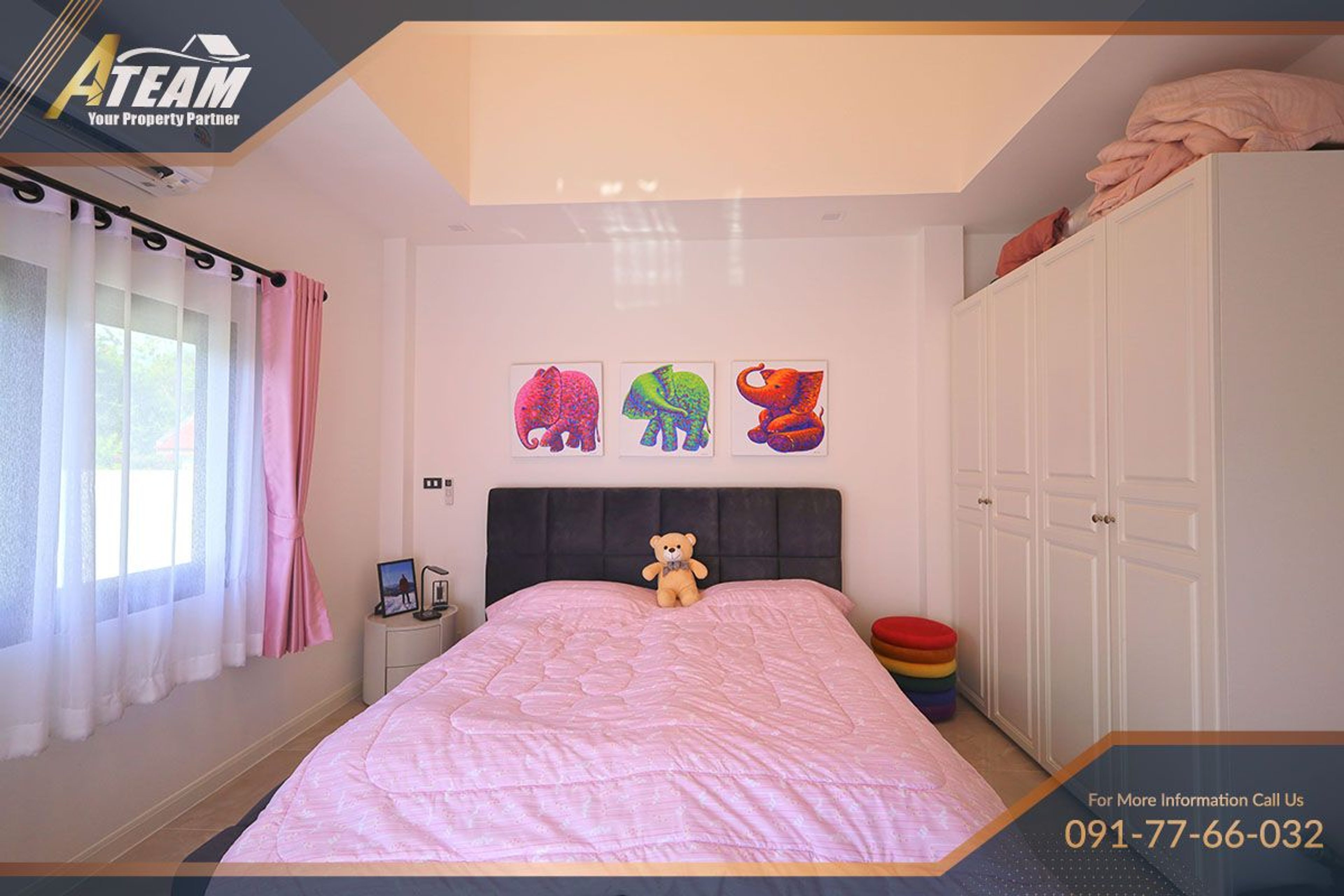 Charming Renovated 2-Bedroom Home  in Hin Lek Fai  thumbnail 15