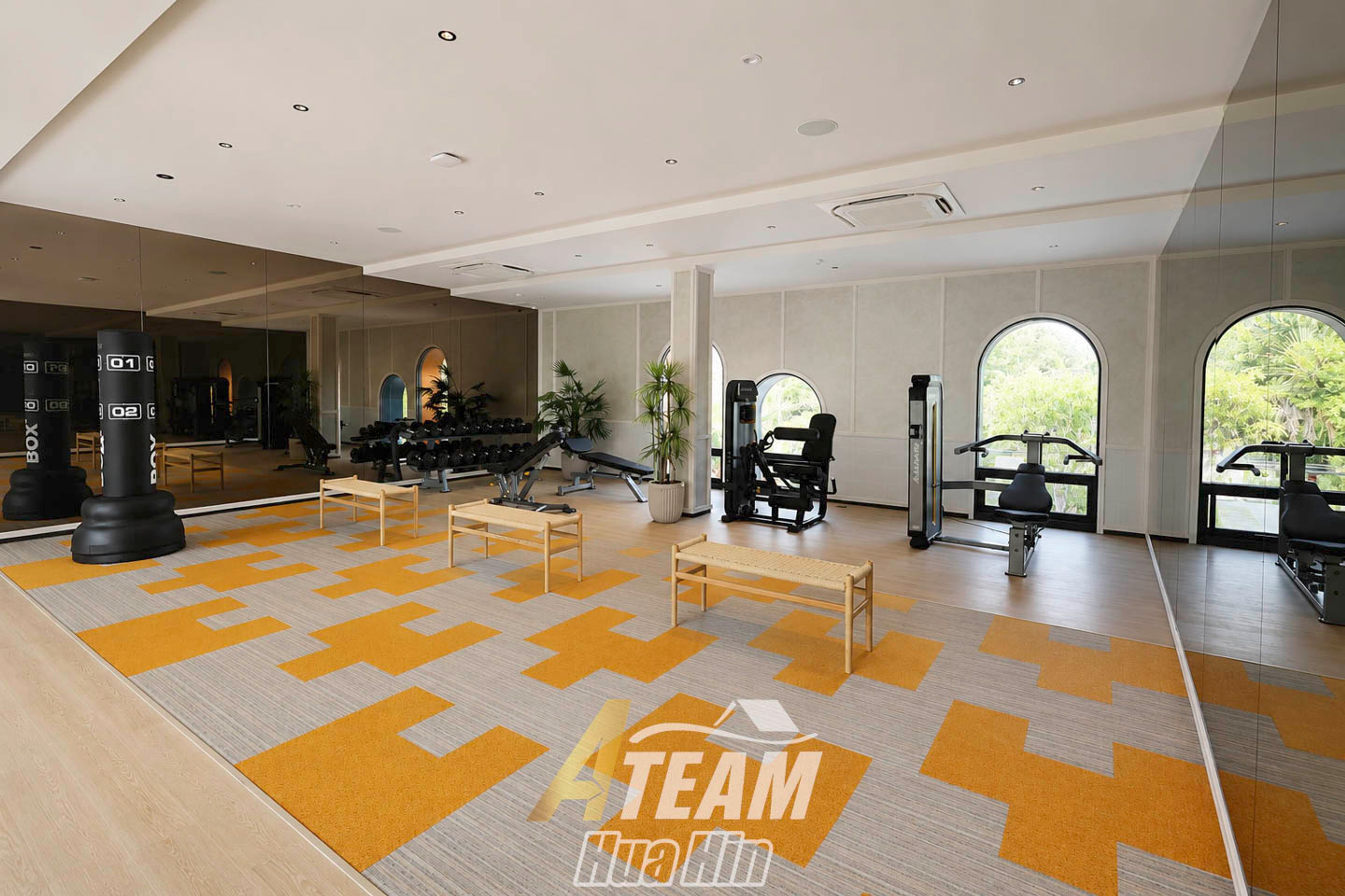 Modern Coastal Living at Cabanas Hua Hin | 2-Bedroom Beachside Condo thumbnail 26