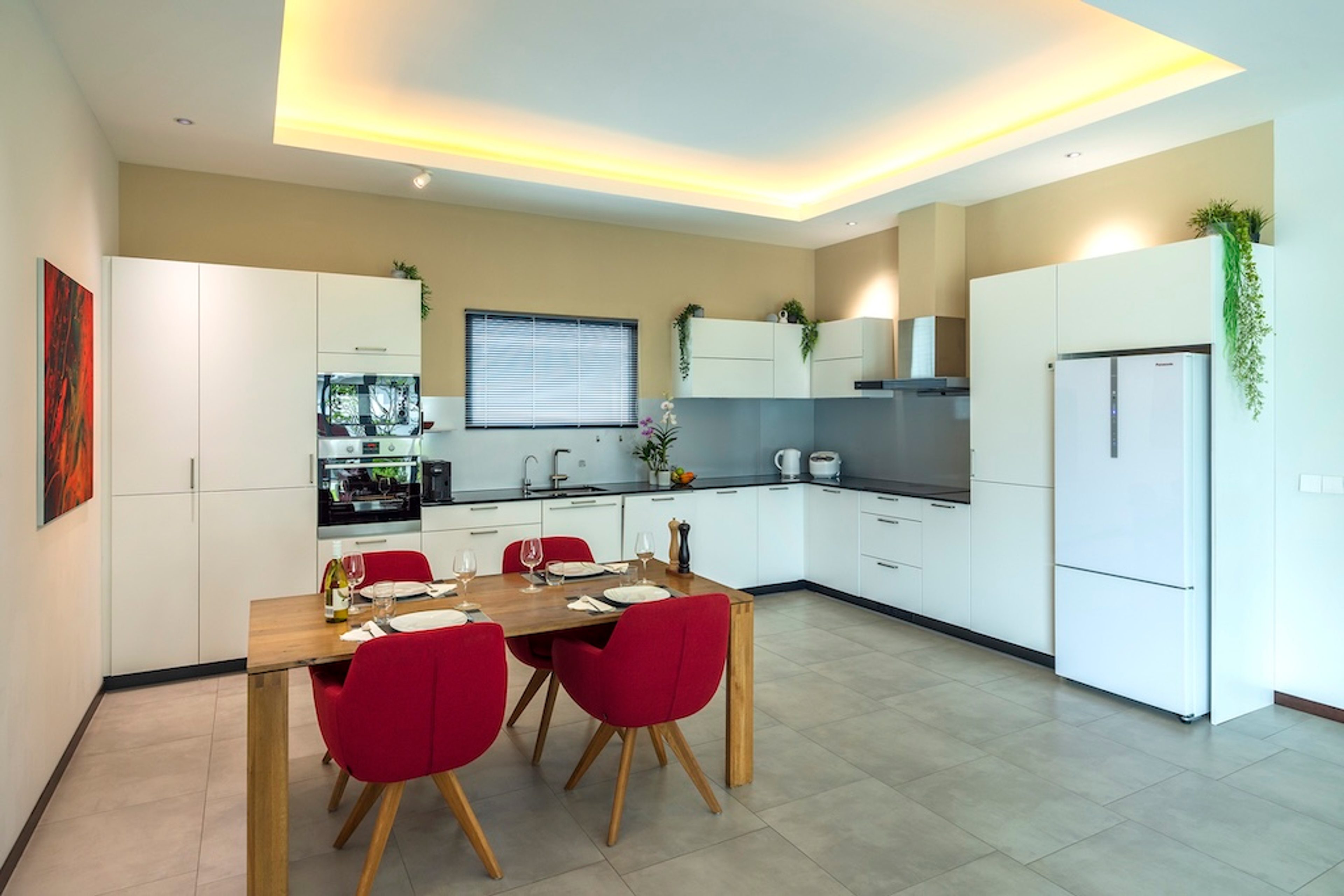 Modern Smart Home Pool Villa at Baan Phu Thara (Phase 2), Hua Hin thumbnail 10