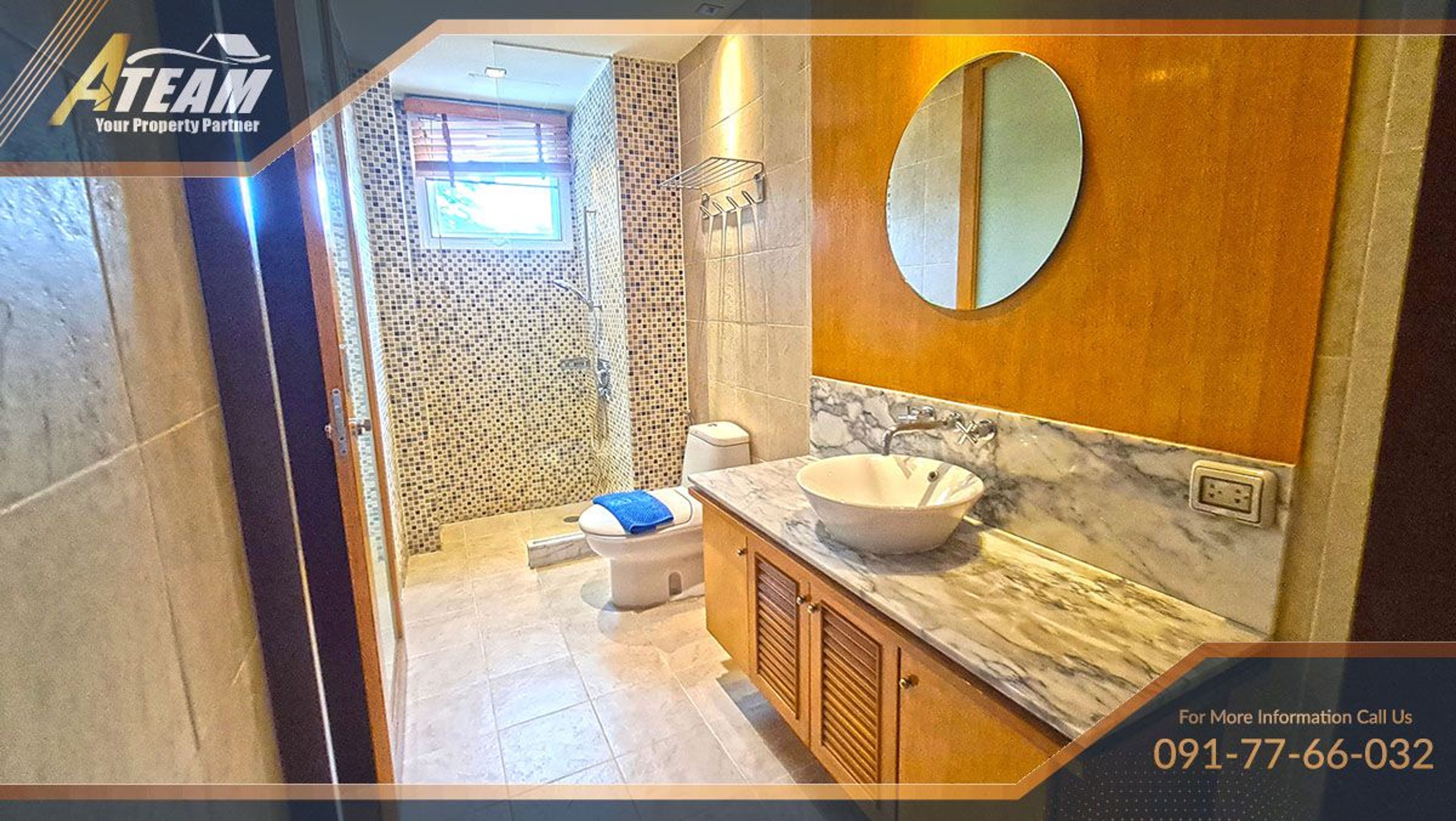 Apartment / Condo For Rent - - 2 Bedrooms - 2 Bathrooms - Price ฿35,00 thumbnail 13
