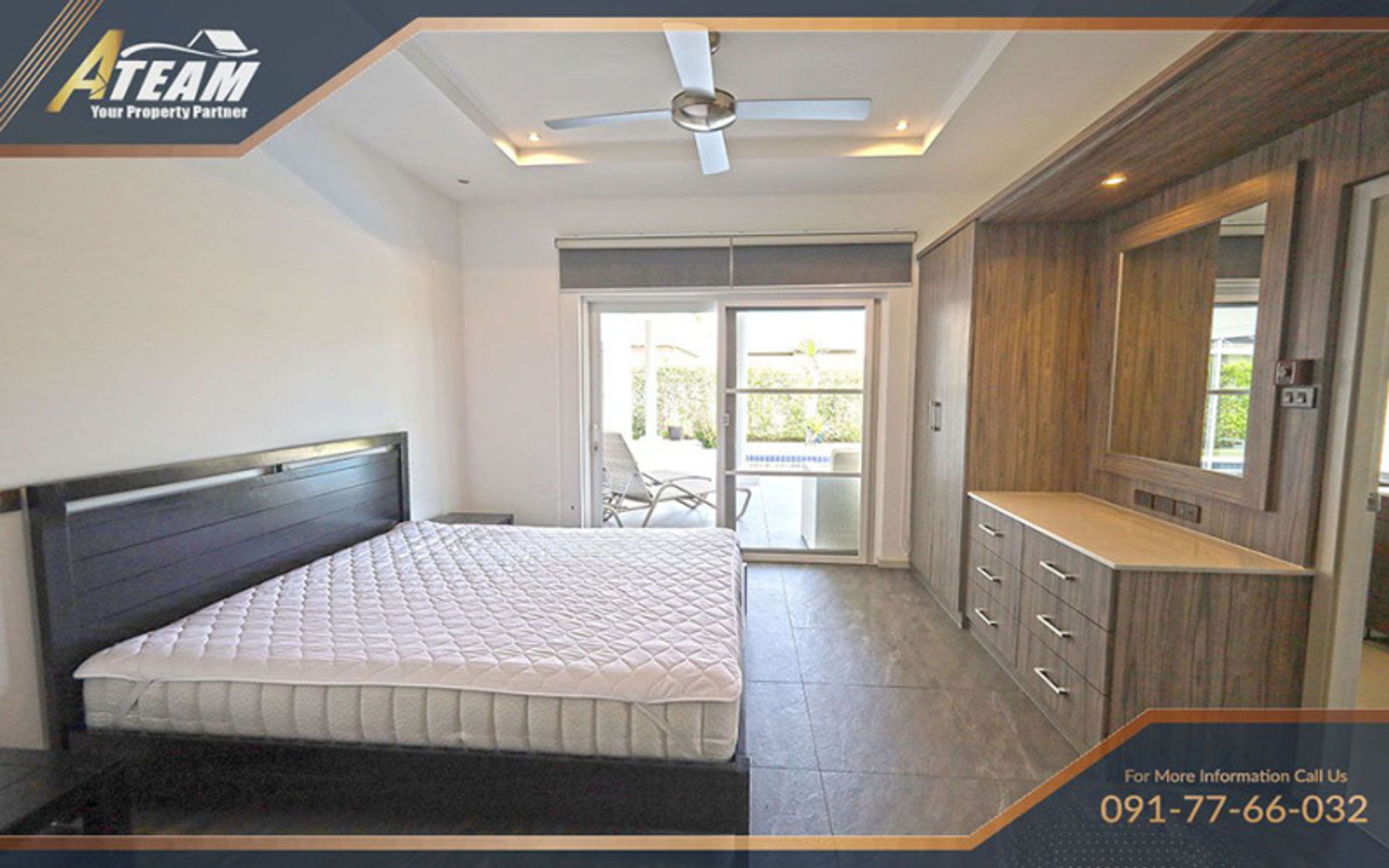 Mali Prestige  3 bedroom 3 bathroom for rent thumbnail 15