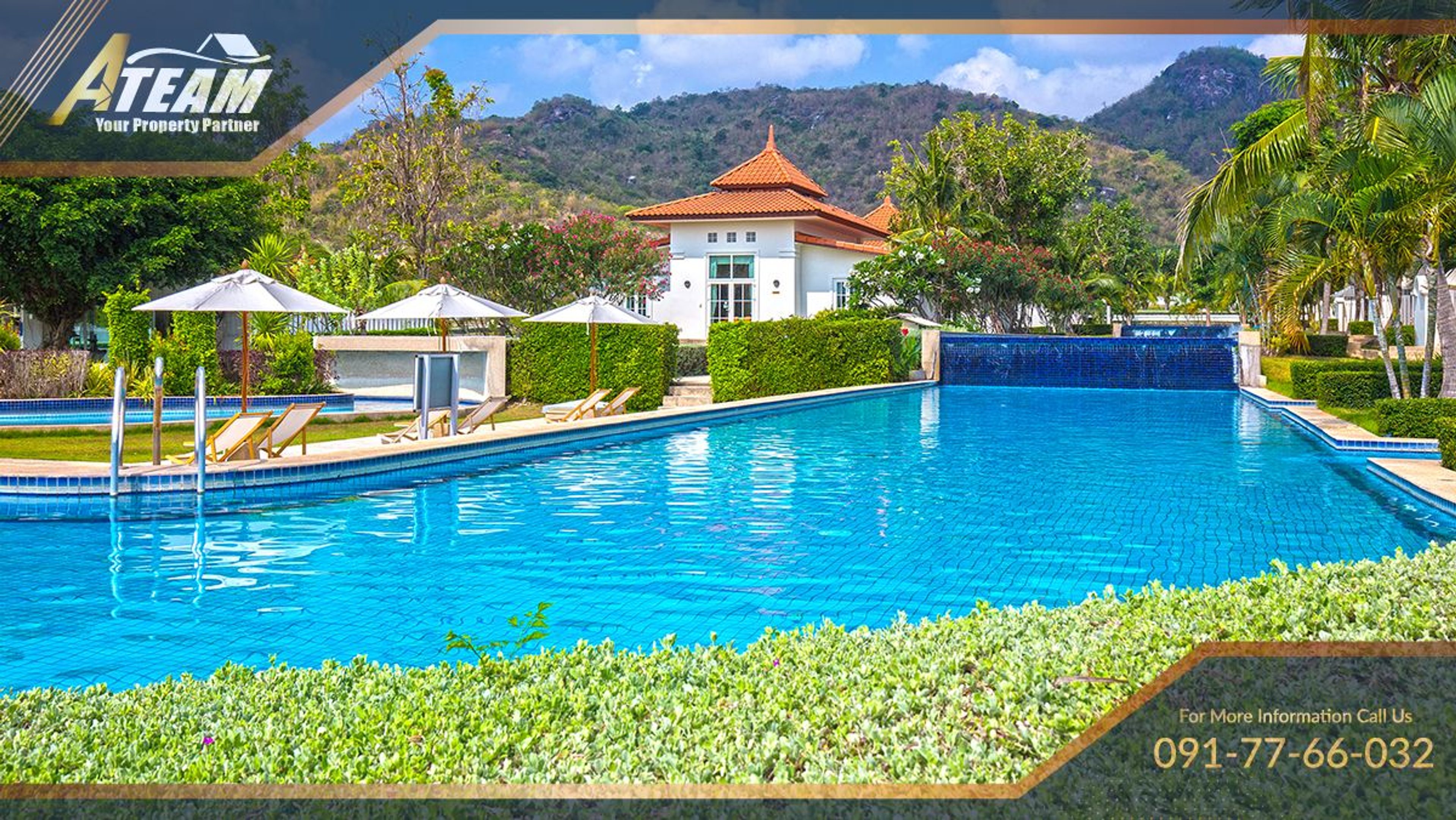 House / Villa For Rent - - 2 Bedrooms - 2 Bathrooms - Price ฿35,000 -  thumbnail 16