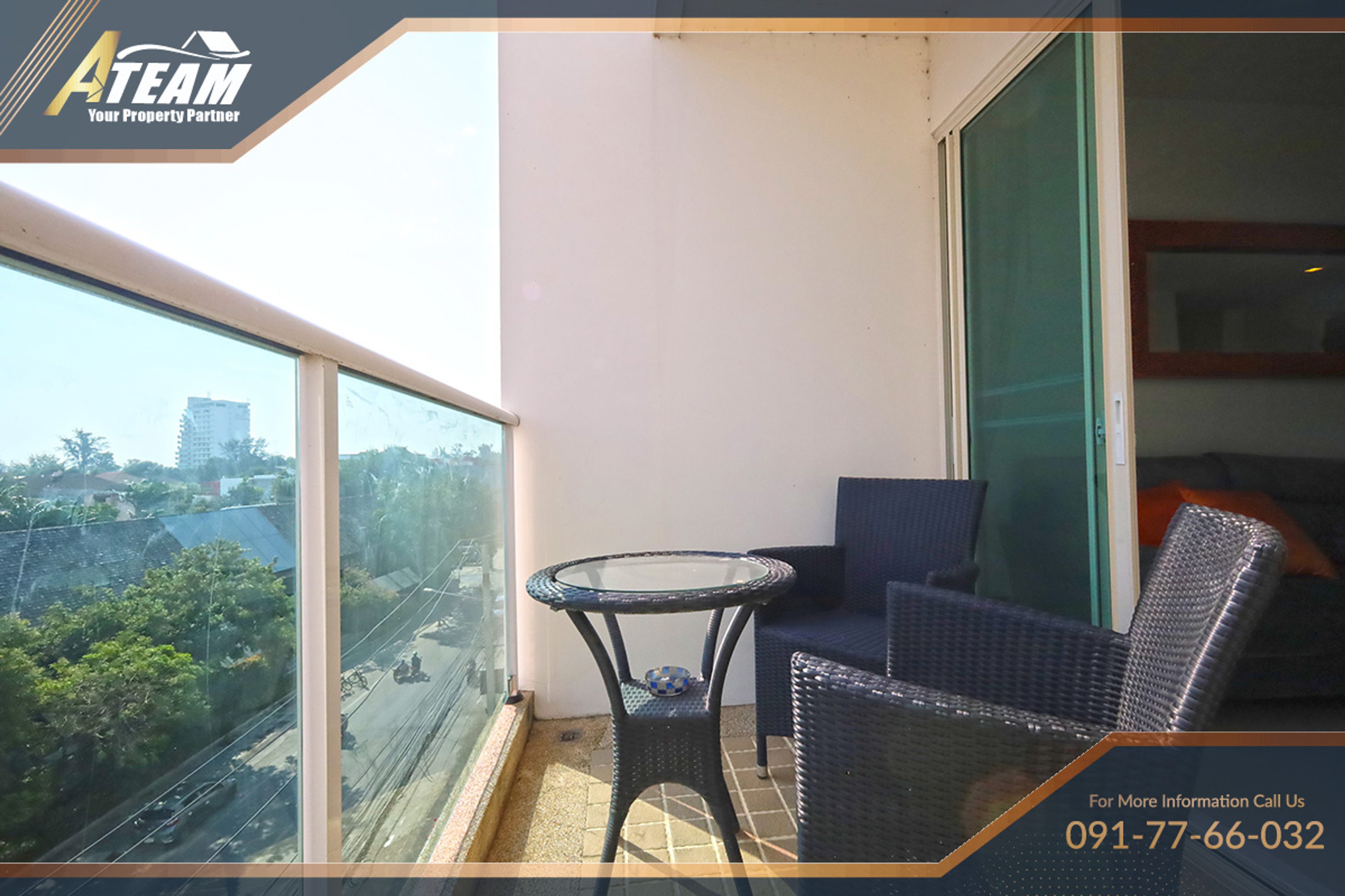 Apartment / Condo For Rent - - 1 Bedroom - 1 Bathroom - Price ฿20,000  thumbnail 17