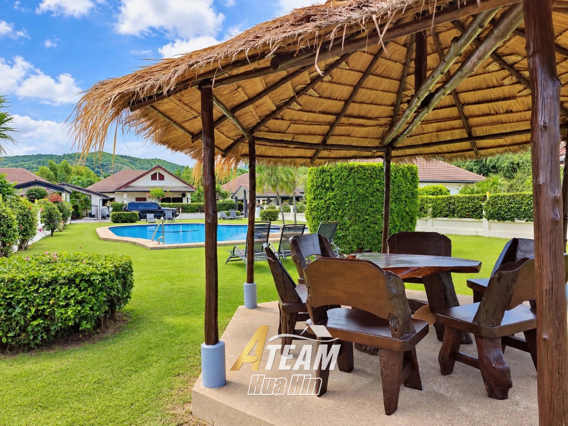 Charming 2-Bedroom Home in a Peaceful Village