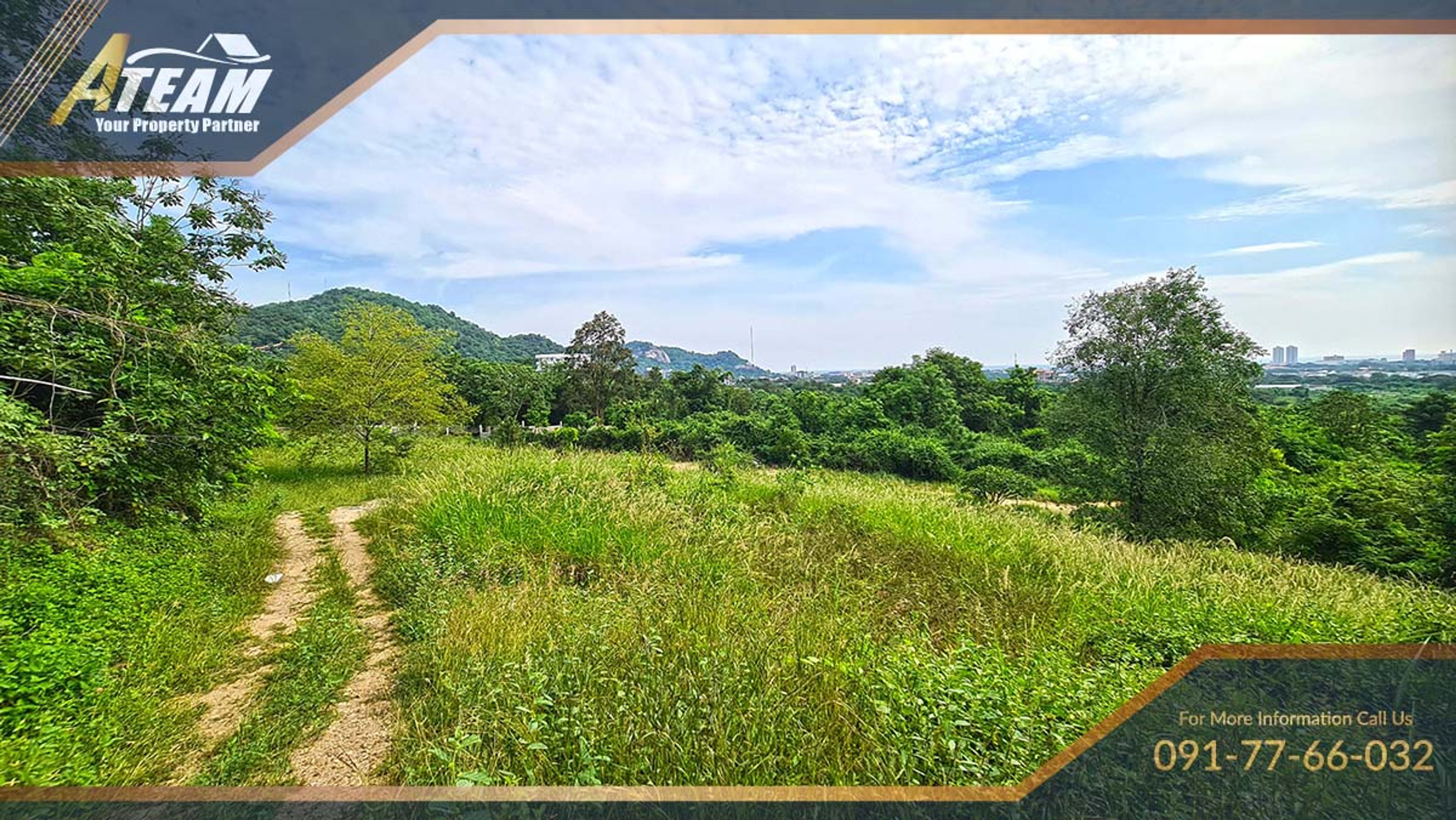 Exceptional Sea-View Land in the Heart of Hua Hin – Rare Opportunity thumbnail 6