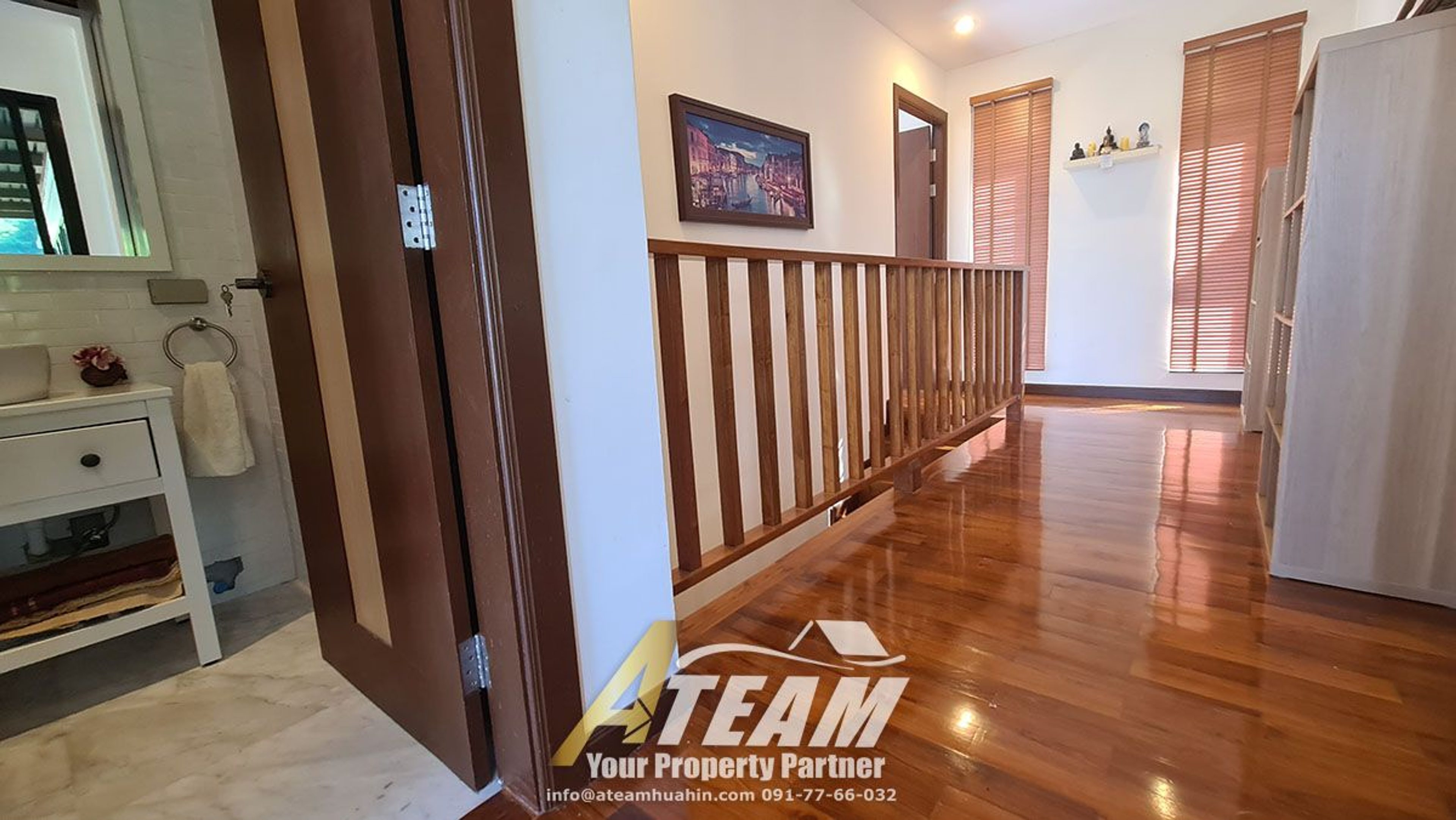 House / Villa For Rent - - 4 Bedrooms - 3 Bathrooms - Price ฿120,000 - thumbnail 16