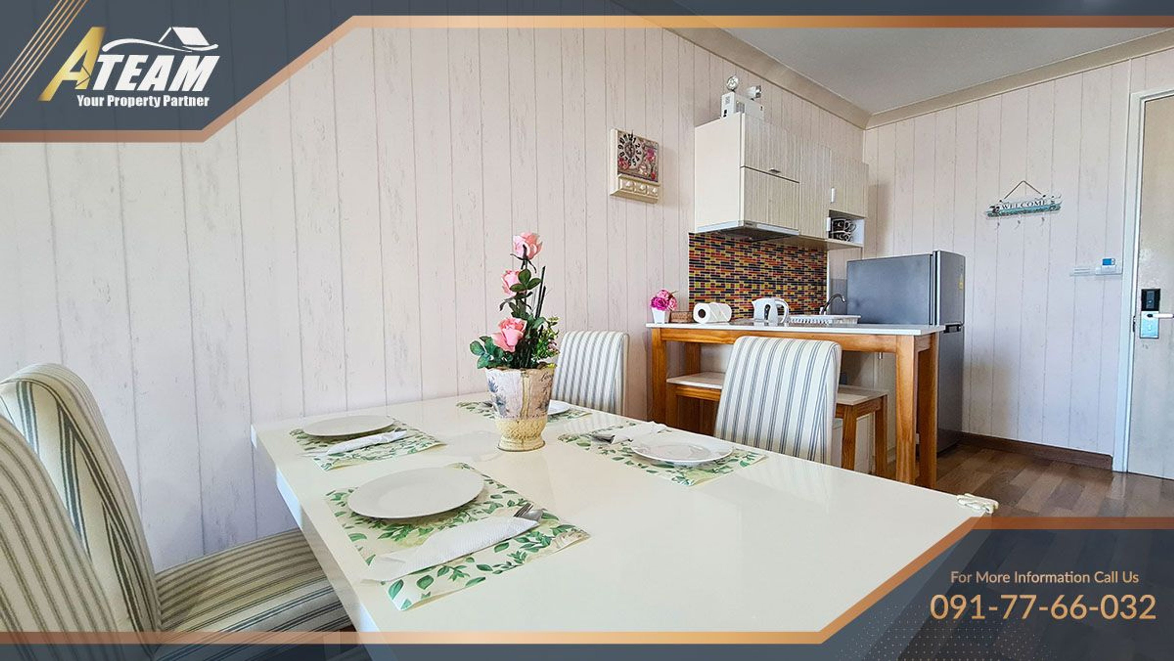 Apartment / Condo For Rent - - 3 Bedrooms - 2 Bathrooms - Price ฿40,00 thumbnail 11