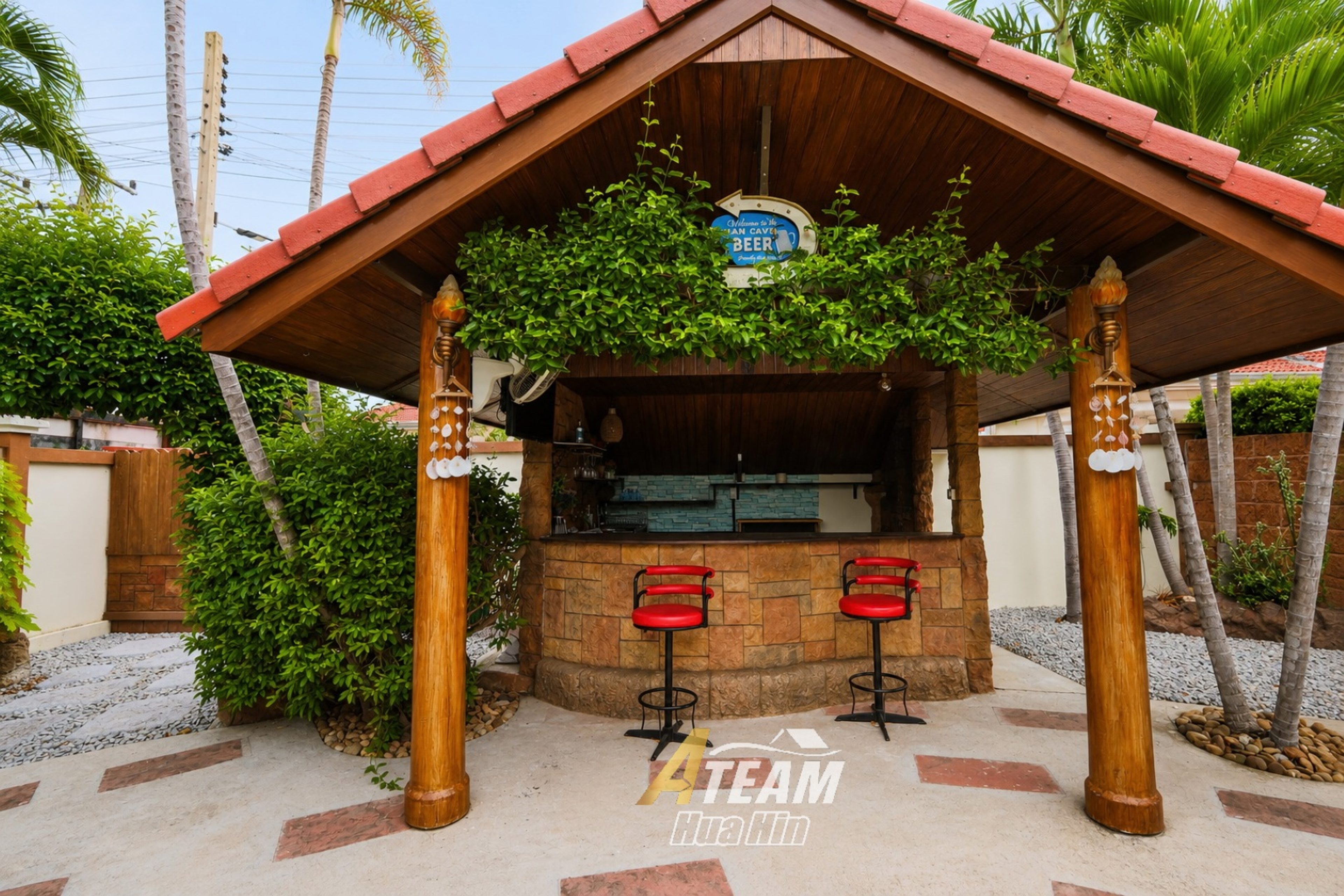 Charming 3-Bedroom Pool Villa in Hin Lek Fai thumbnail 3