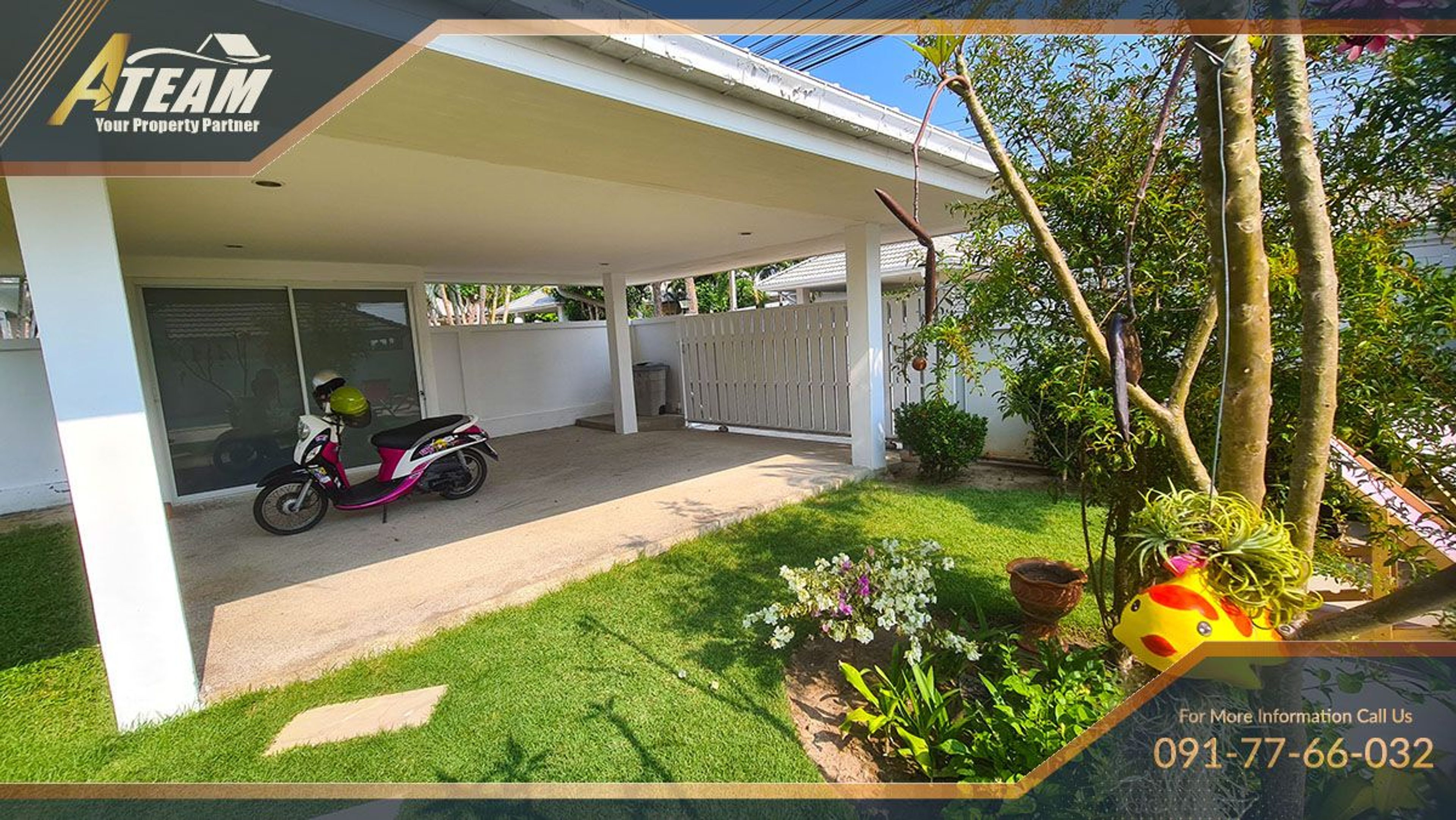 House / Villa For Rent - - 3 Bedrooms - 2 Bathrooms - Price ฿35,000 -  thumbnail 27