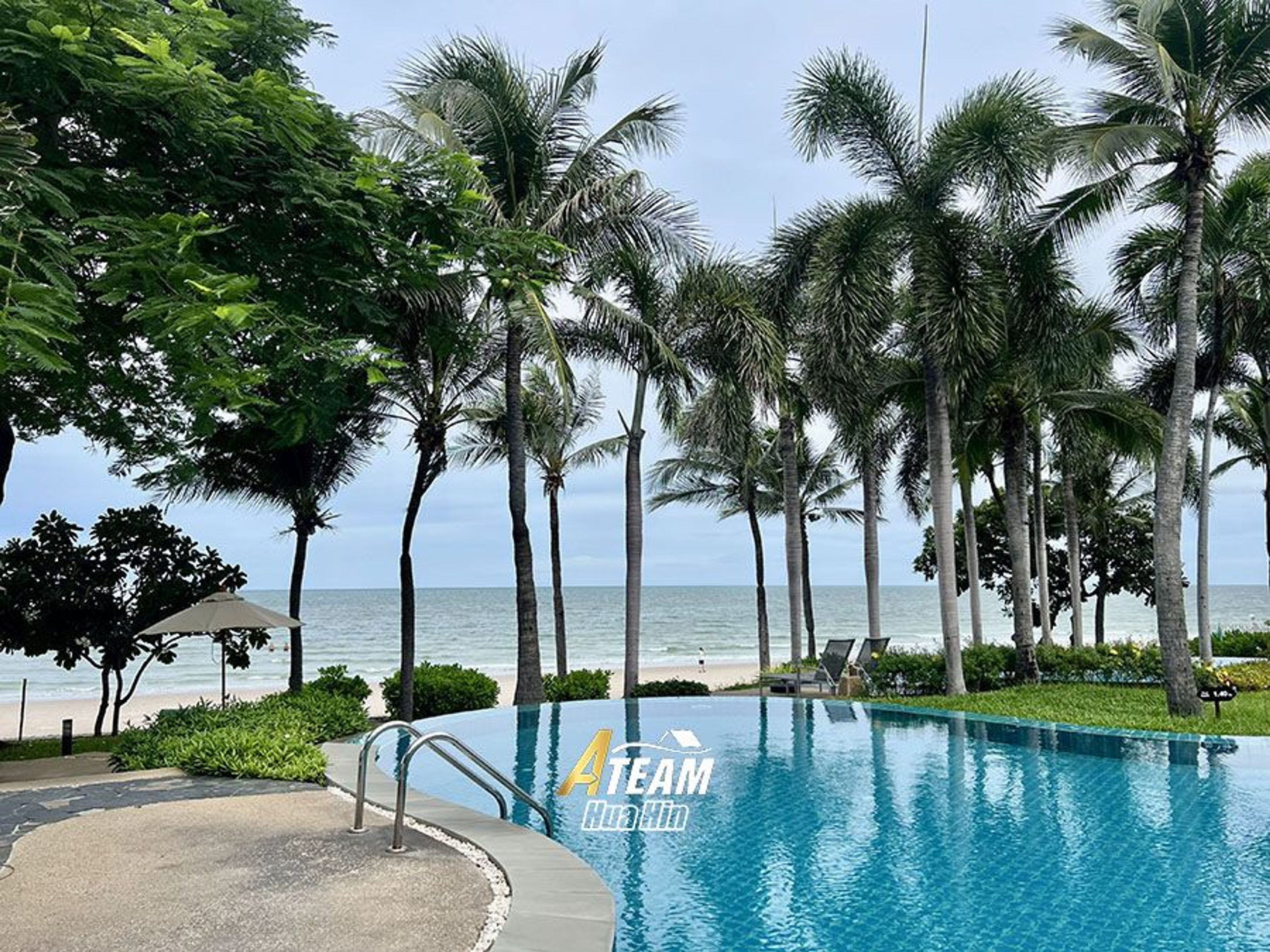 Baan San Ploen – Sea-View 2 Bedroom Condo for Rent thumbnail 4