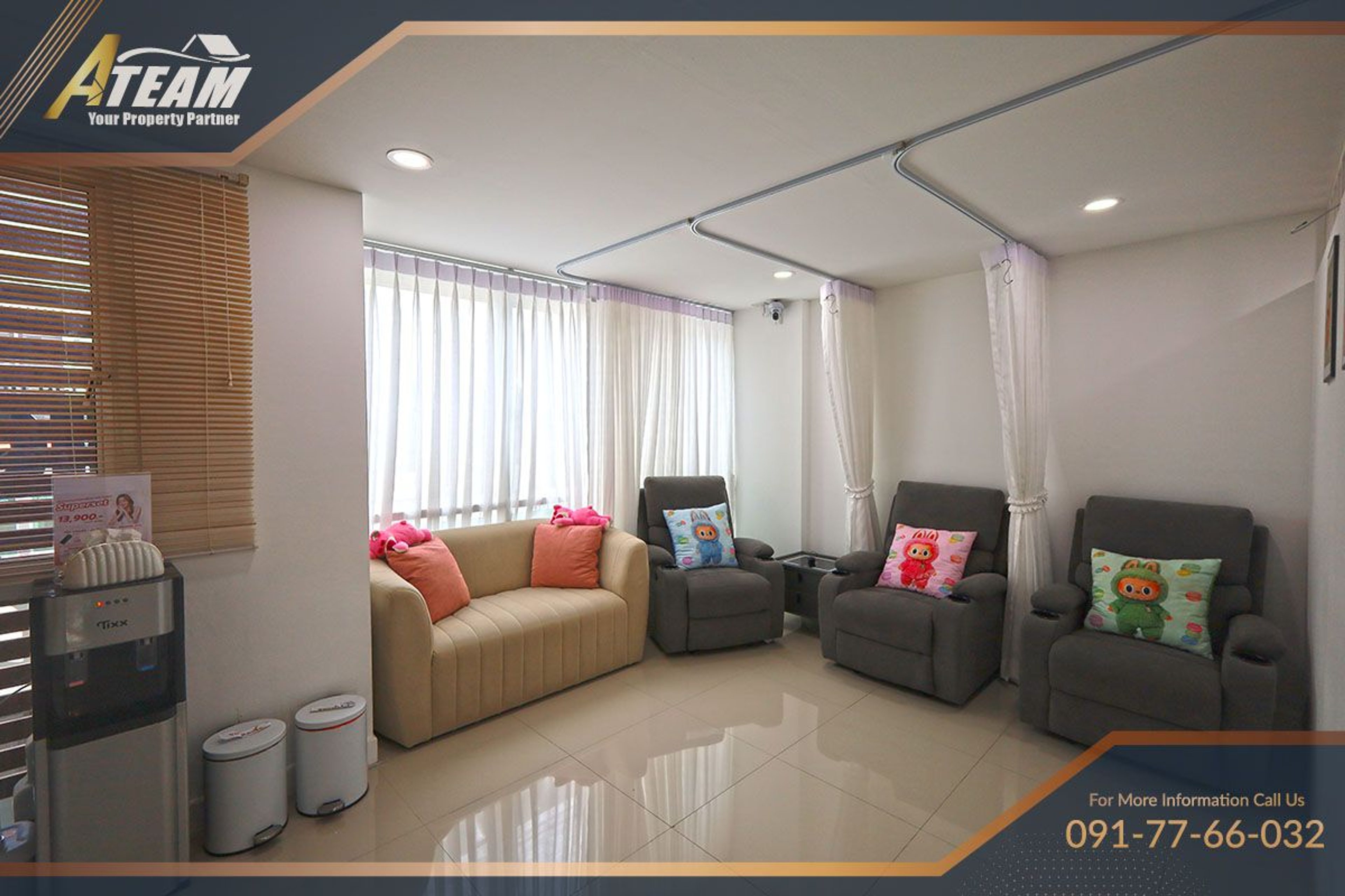 3-Storey Commercial Building for Sale – Central Hua Hin thumbnail 31