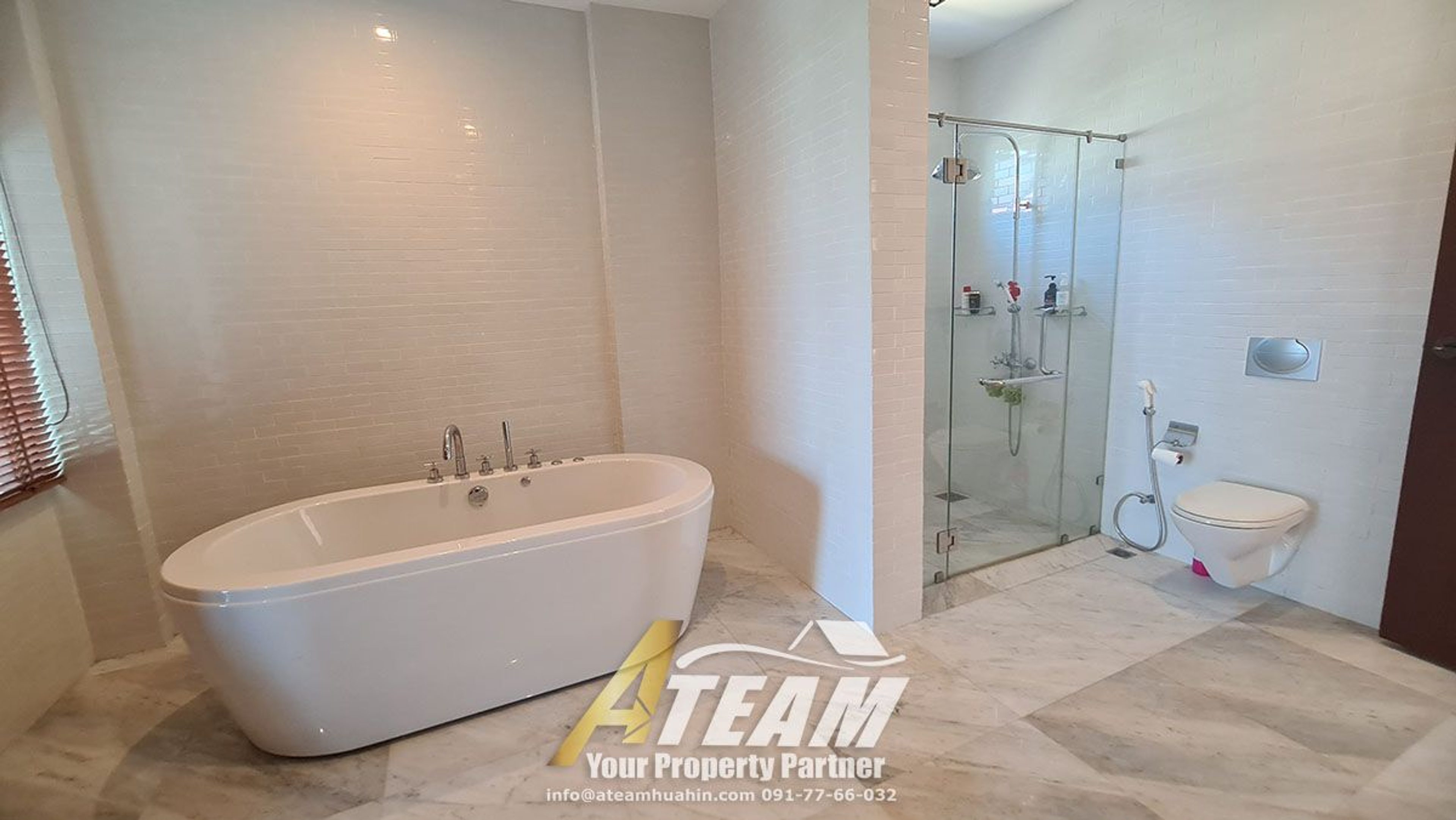 House / Villa For Rent - - 4 Bedrooms - 3 Bathrooms - Price ฿120,000 - thumbnail 23