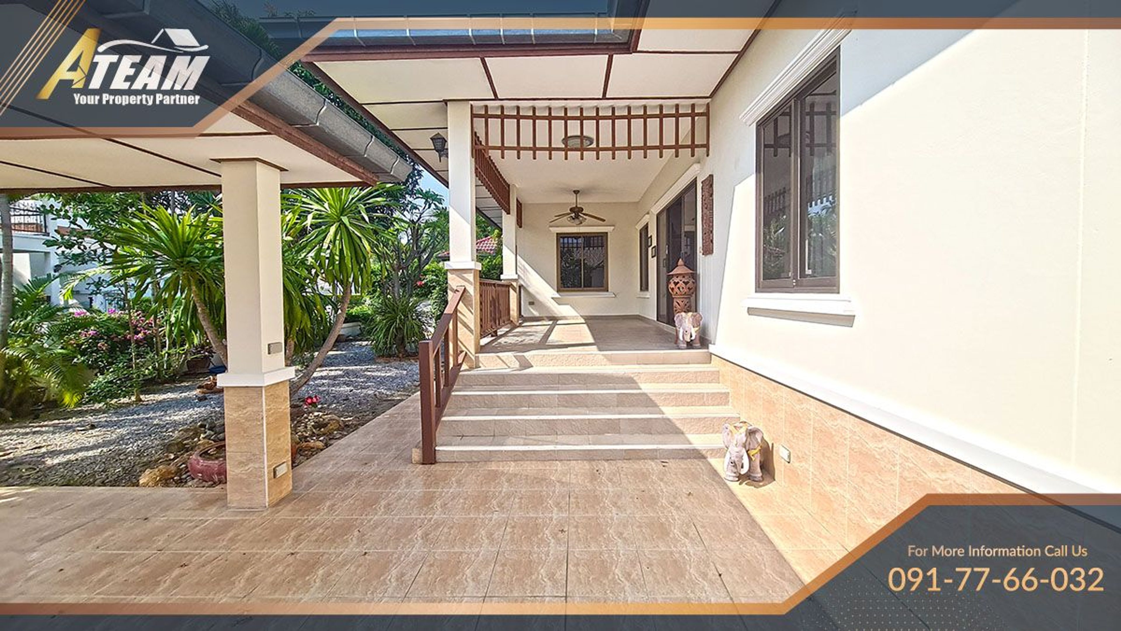 House / Villa For Rent - - 3 Bedrooms - 3 Bathrooms - Price ฿25,000 -  thumbnail 6