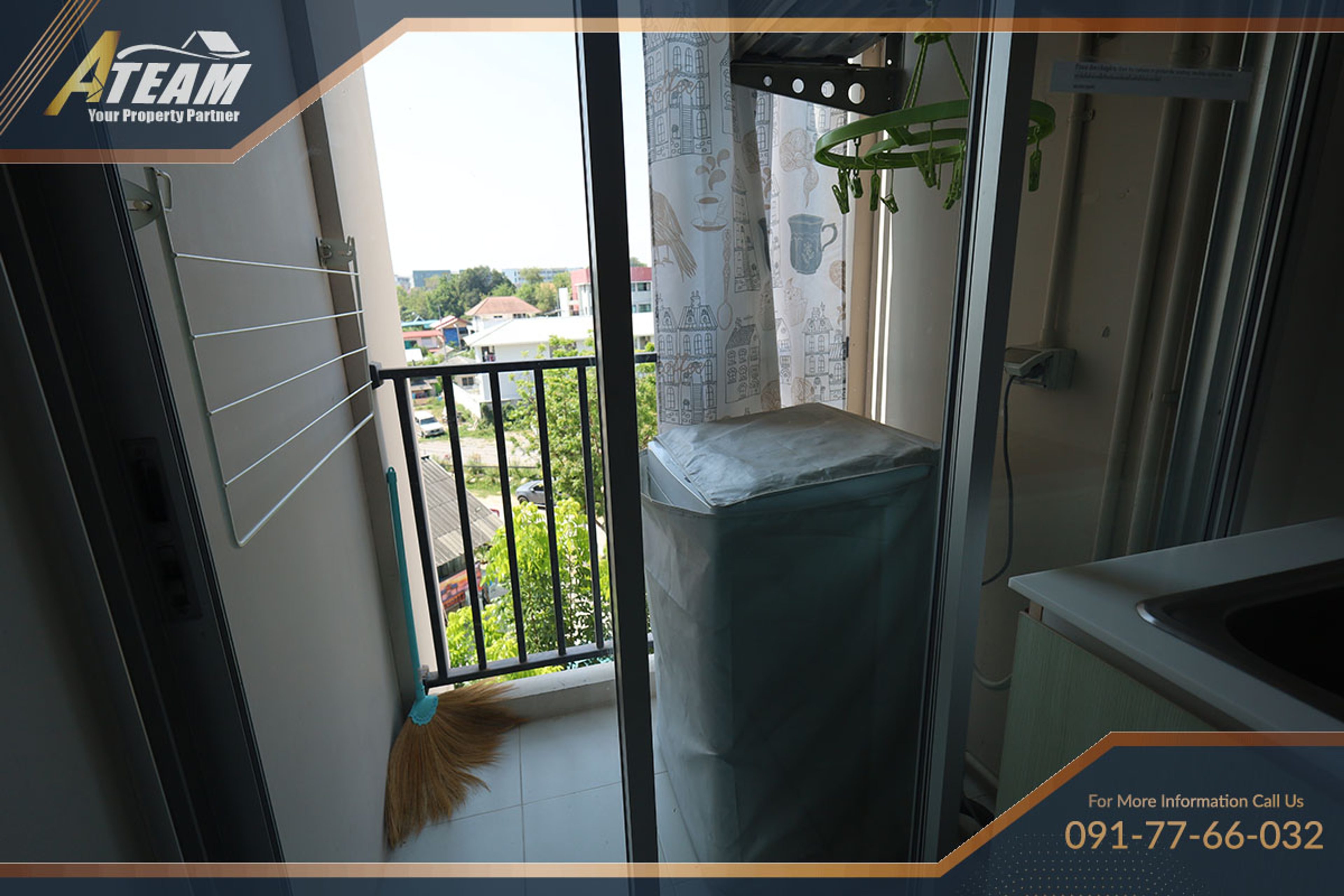 1 Bedroom Condo For rent at Baan Peang Ploen Hua Hin  thumbnail 11