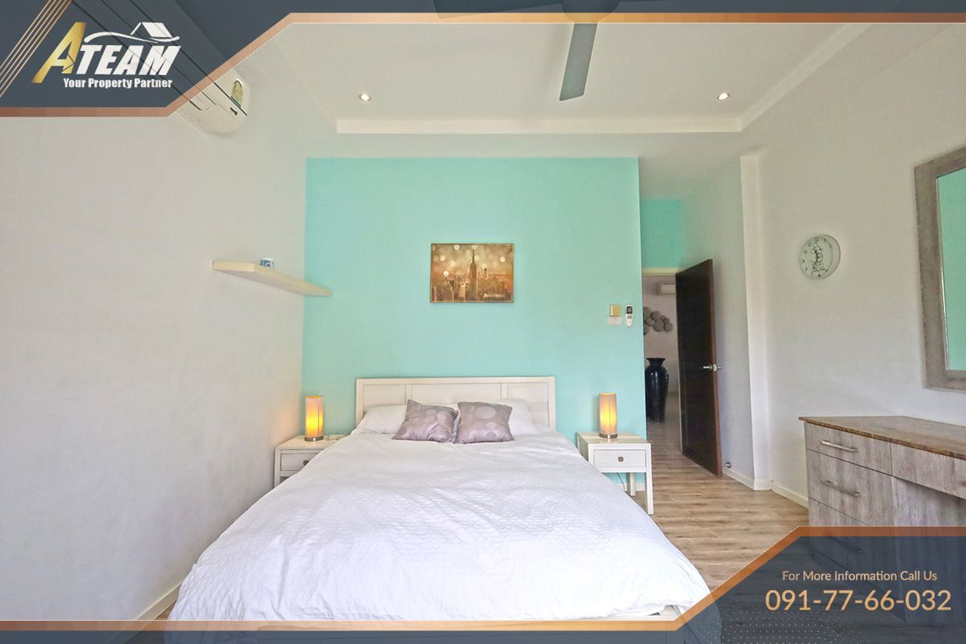 Luxurious 4-Bedroom Home in Mali Residences Hua Hin thumbnail 23
