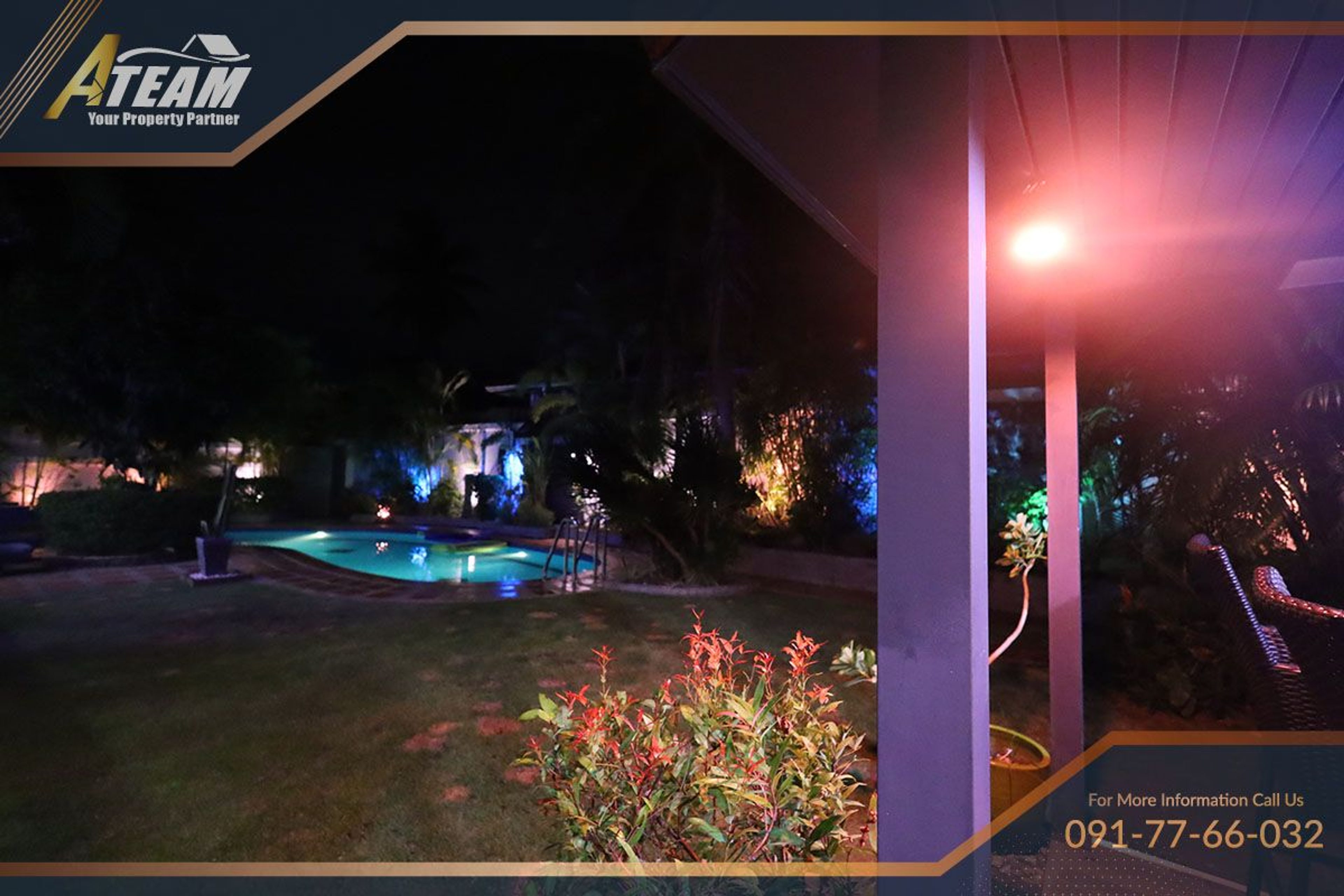 Stylish 2-Bed Pool Villa with Office & Outdoor Bar – Crystal View Hua  thumbnail 73