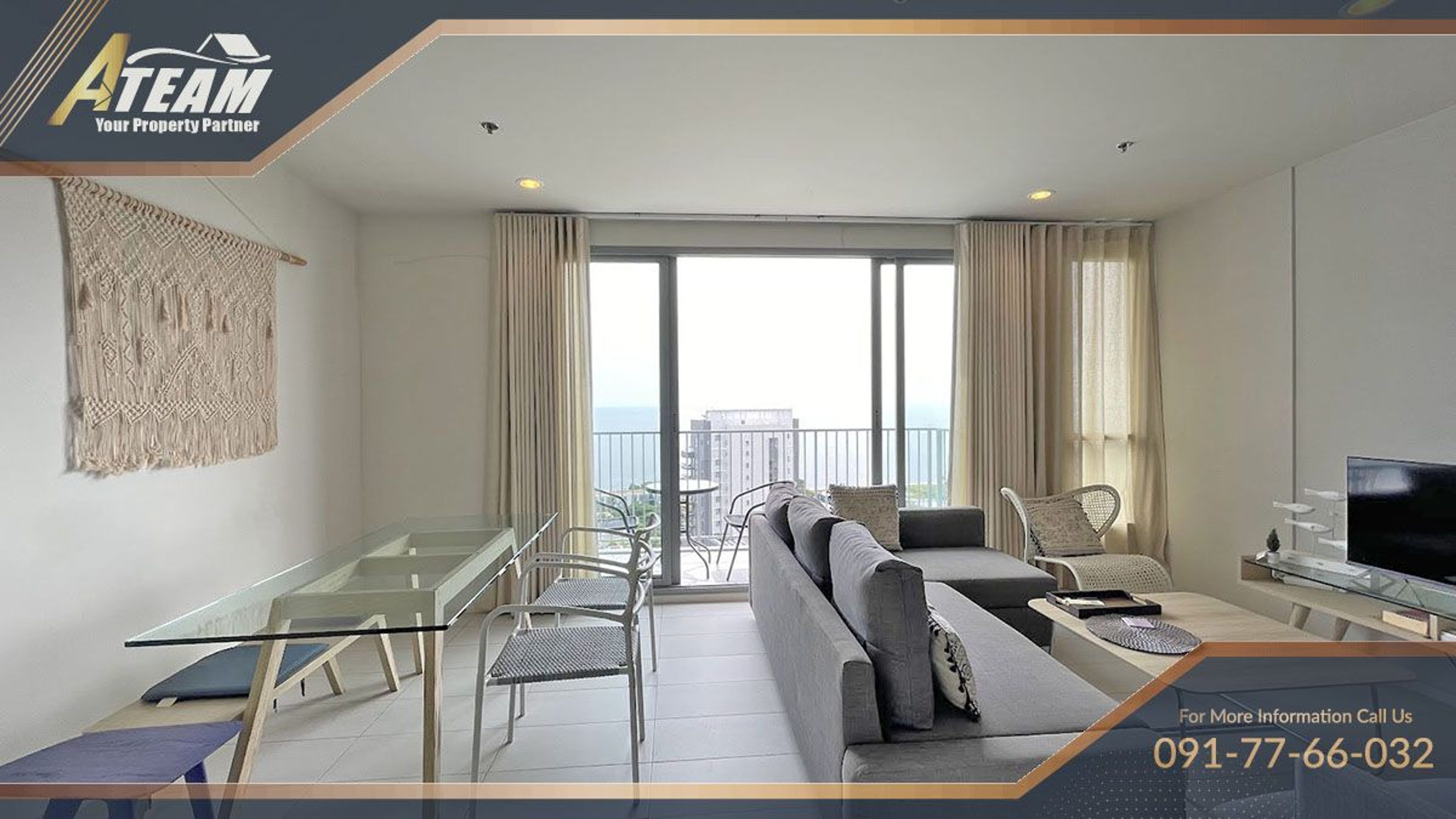 Apartment / Condo For Rent - - 2 Bedrooms - 2 Bathrooms - Price ฿30,00 thumbnail 11