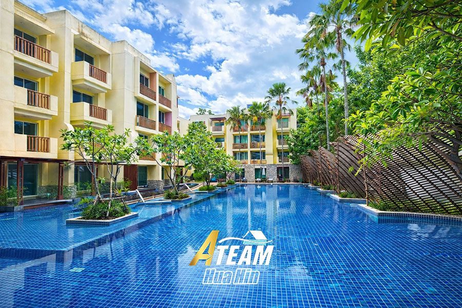 Condo for Sale at Mykonos Hua Hin Condominium – 3.8M THB