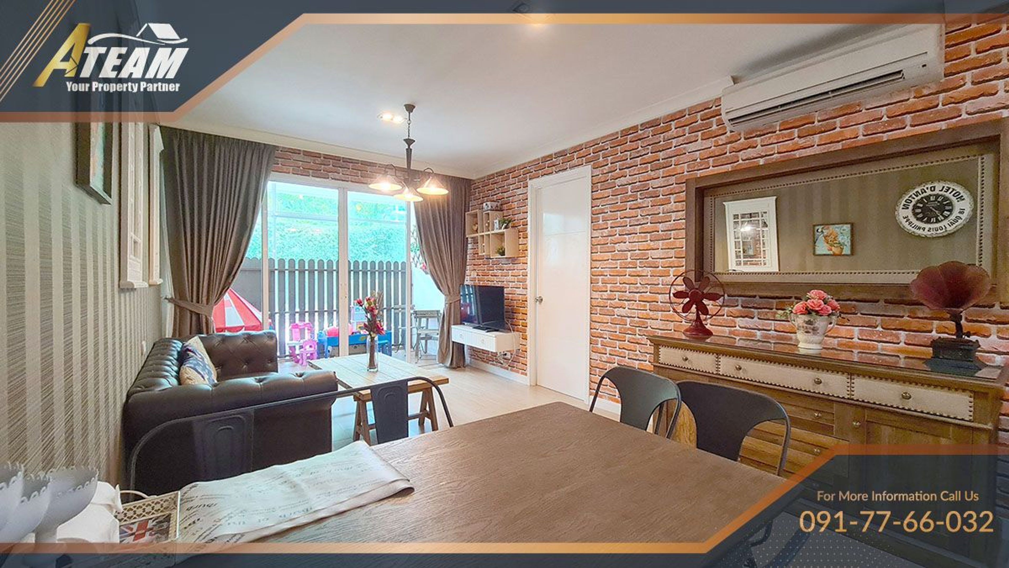 Apartment / Condo For Rent - - 2 Bedrooms - 2 Bathrooms - Price ฿39,00 thumbnail 9