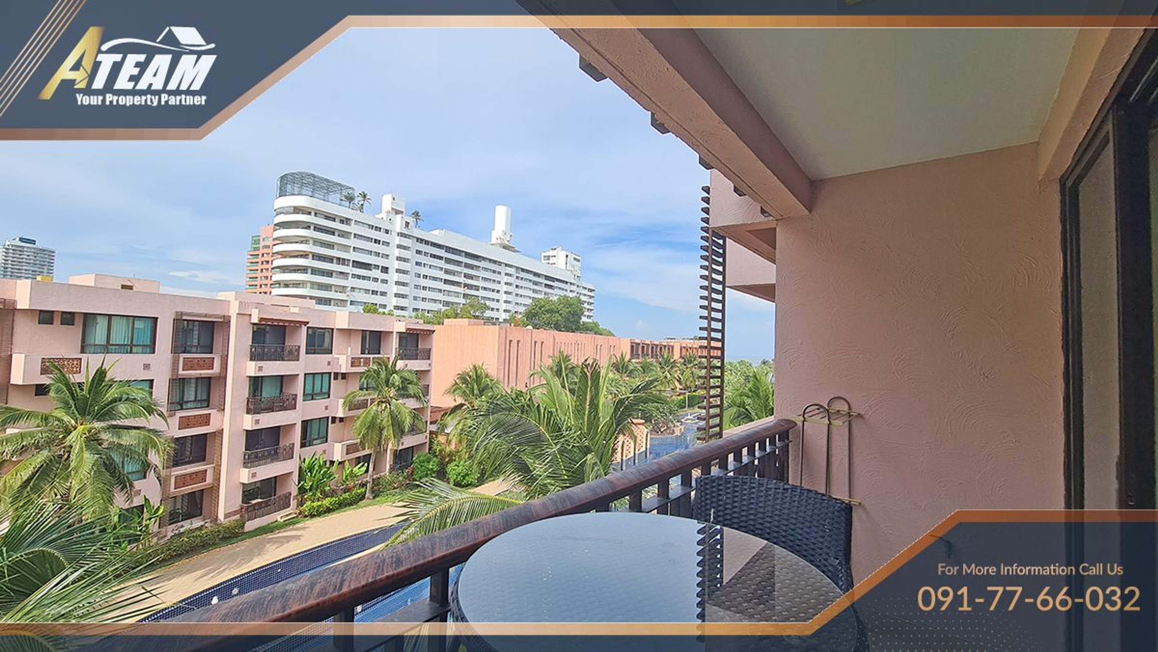 Marrakesh Hua Hin Residences thumbnail 19