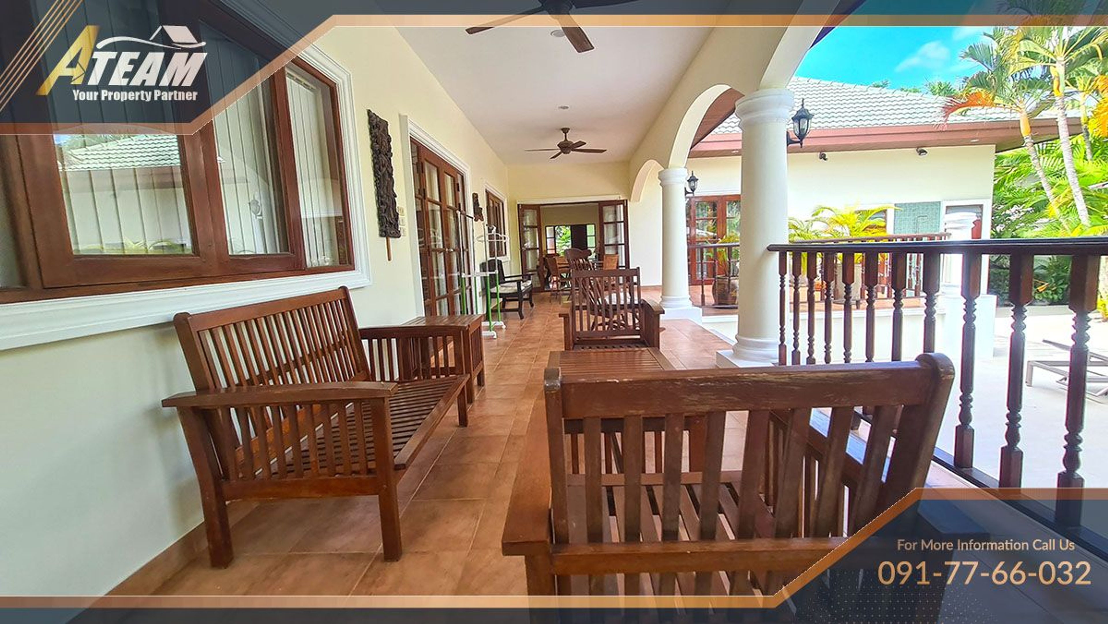 House / Villa For Rent - - 3 Bedrooms - 3 Bathrooms - Price ฿50,000 -  thumbnail 7