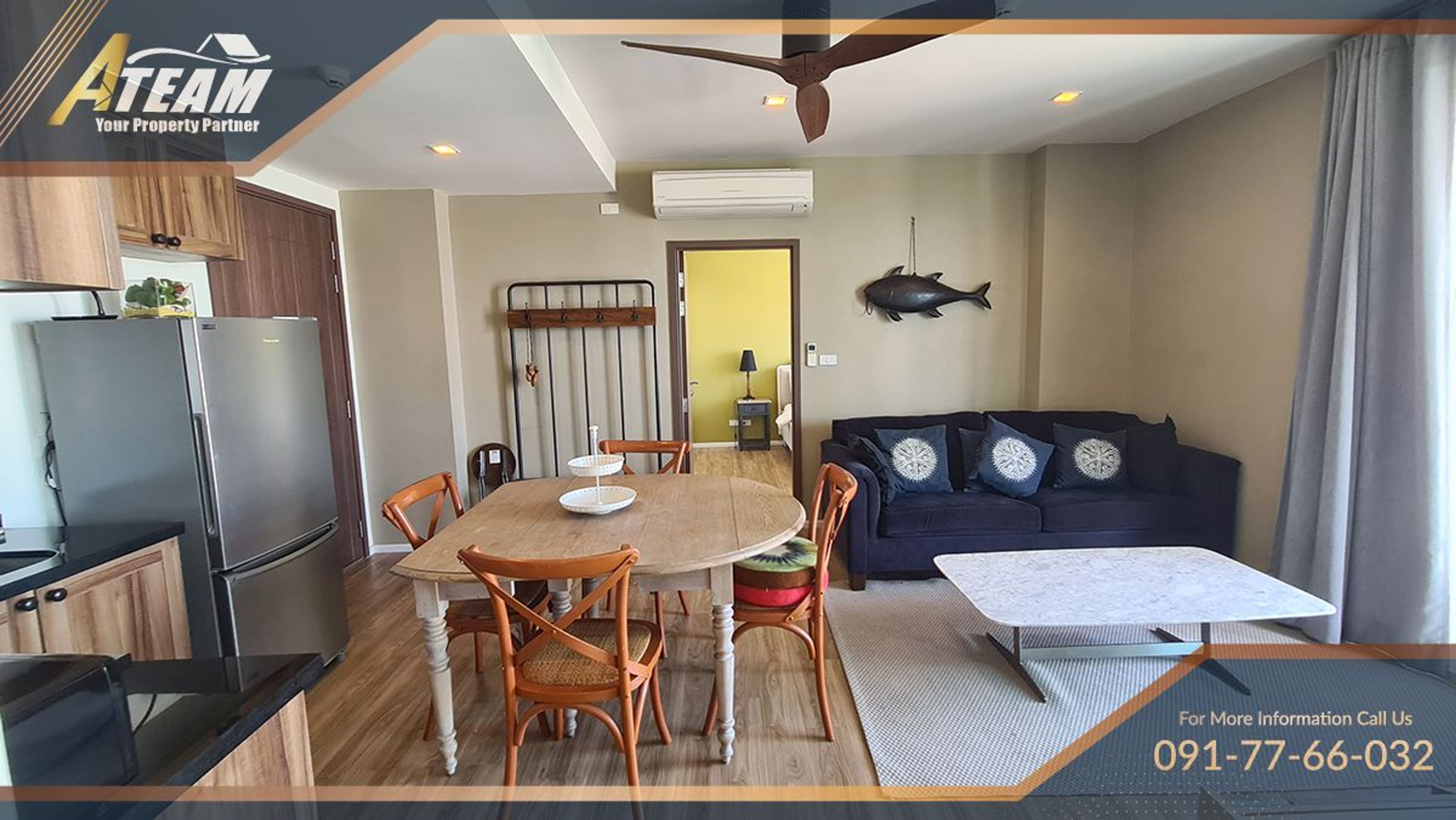 Apartment / Condo For Rent - - 2 Bedrooms - 2 Bathrooms - Price ฿38,00 thumbnail 11