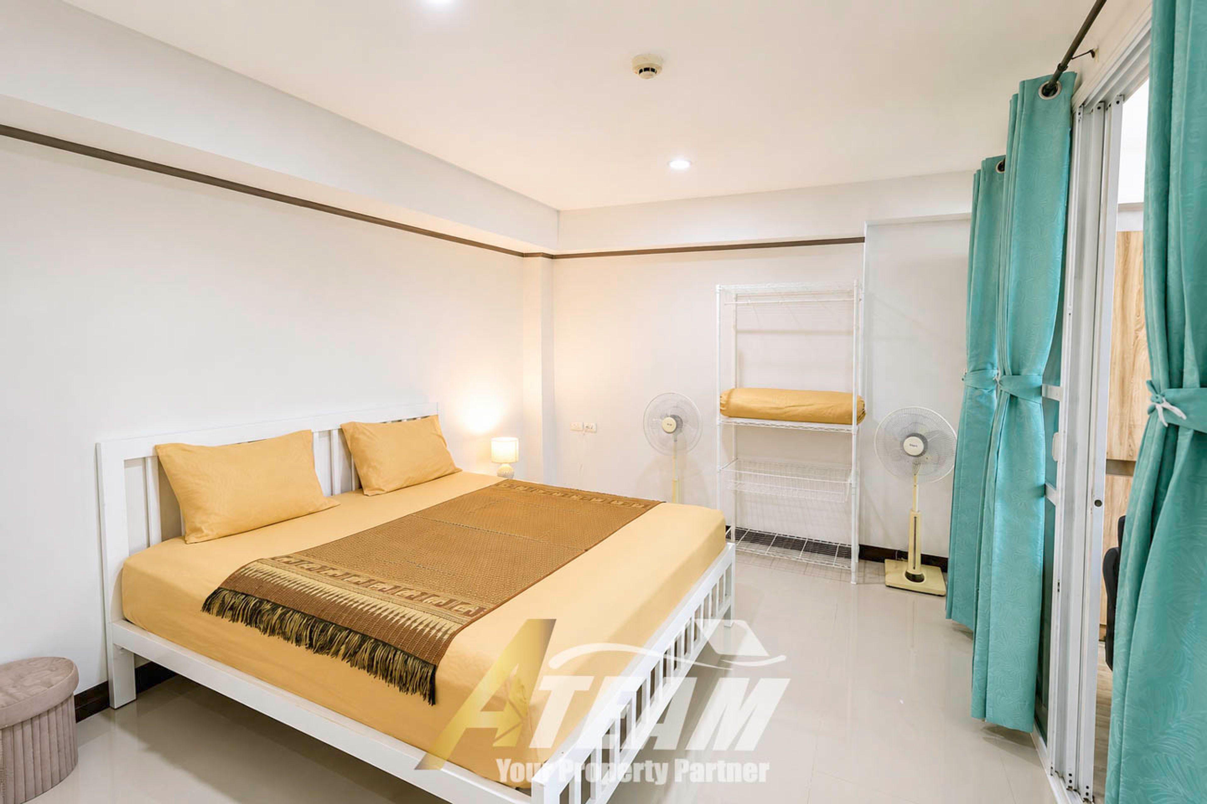 Spacious Corner 1-Bedroom Condo for Sale – The Pride Hua Hin thumbnail 10