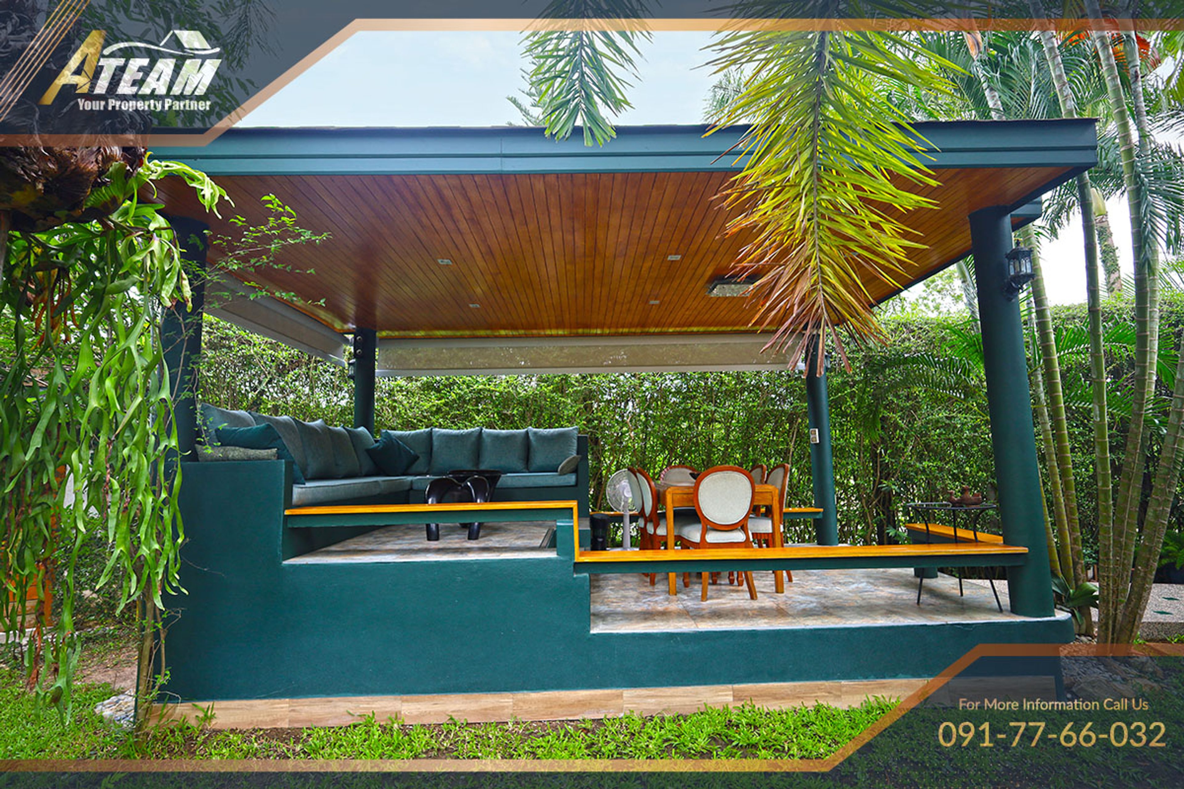 Spacious 5-Bedroom Pool Villa at The Grove Residences   thumbnail 33