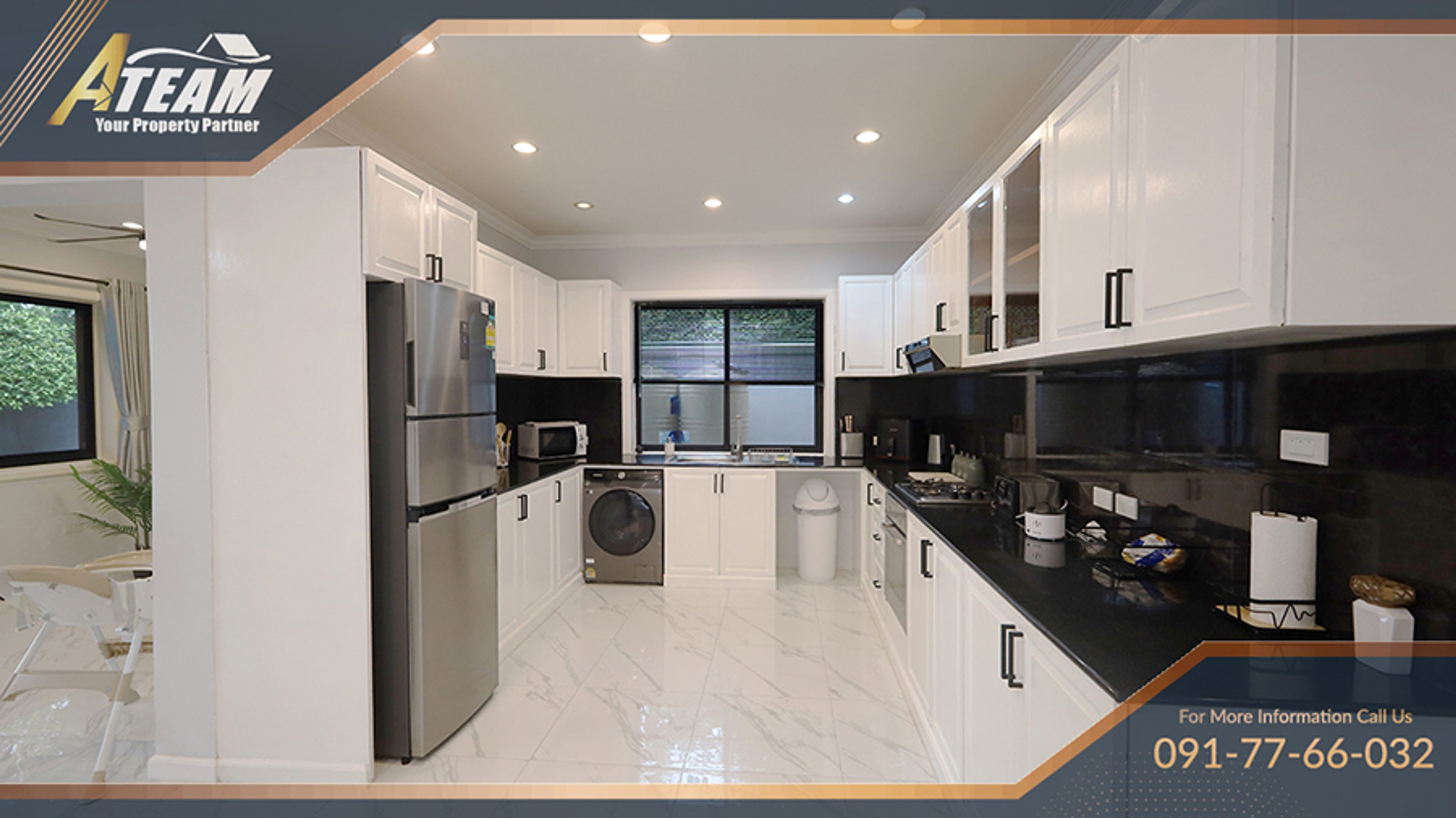 Pool villa for rent in Orchid Villa soi Hua Hin 116 thumbnail 15