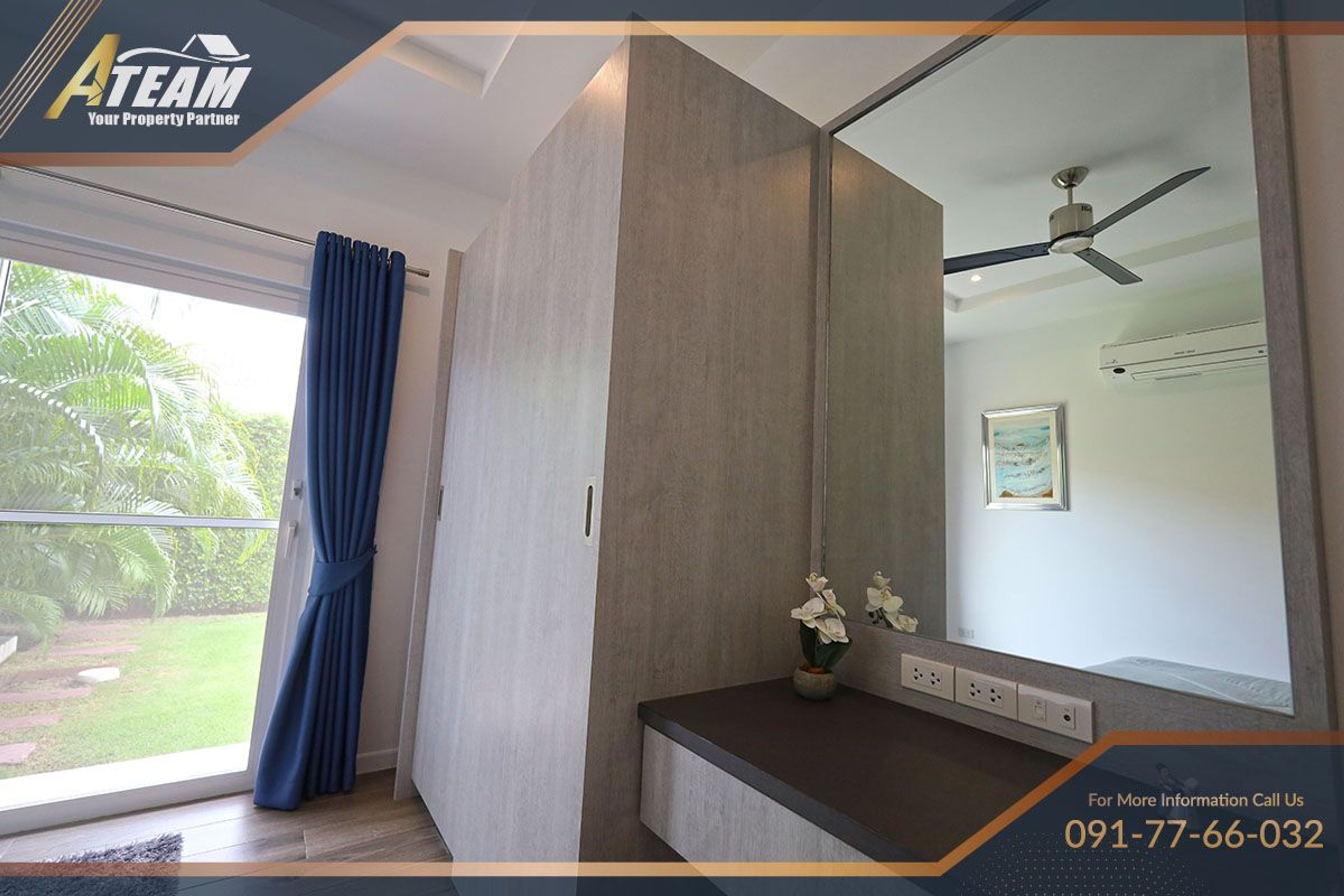 3-Bedroom Pool Villa for Sale – Mali Lotus, Hua Hin thumbnail 37