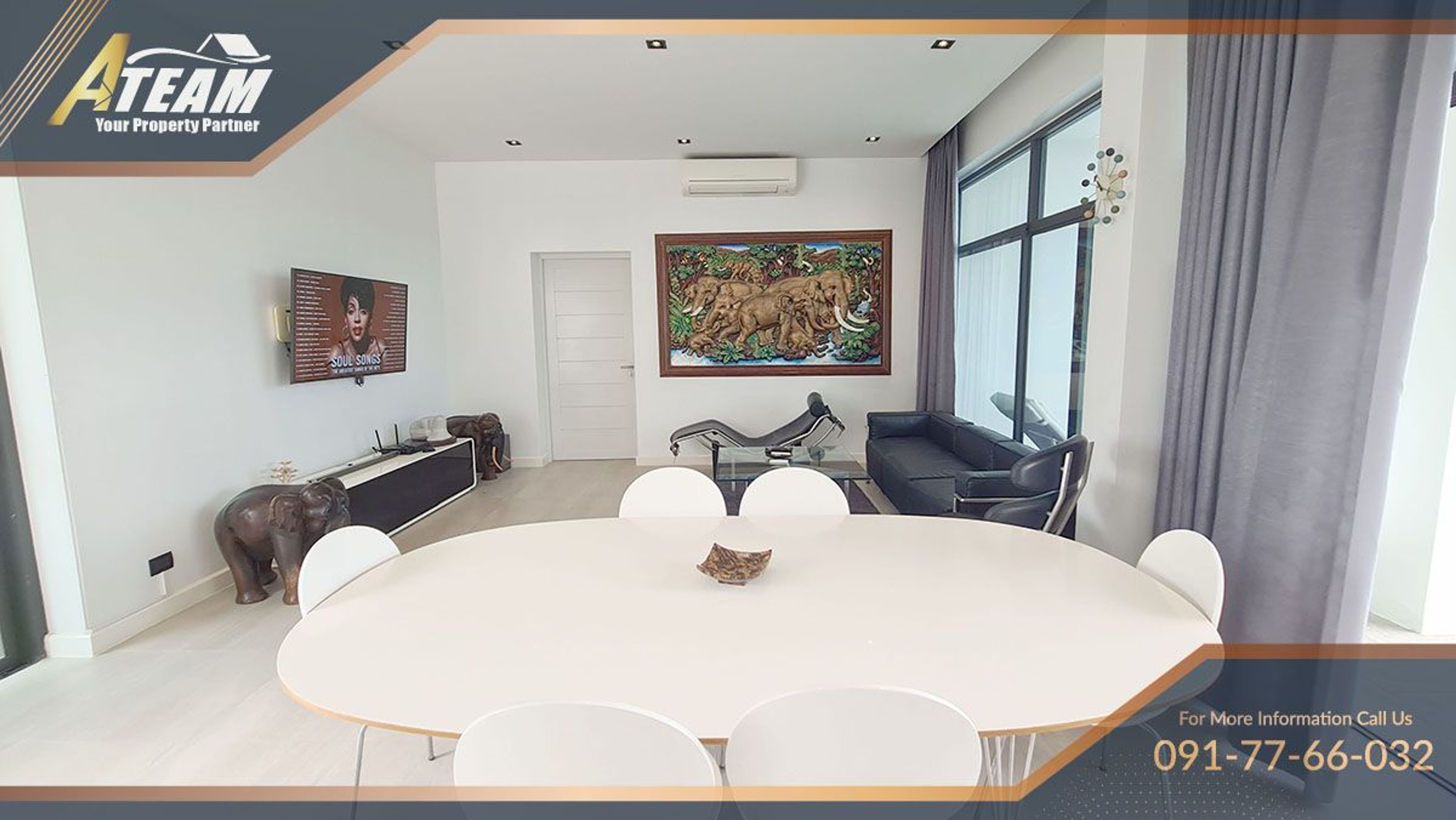 House / Villa For Rent - - 4 Bedrooms - 3 Bathrooms - Price ฿55,000 -  thumbnail 22