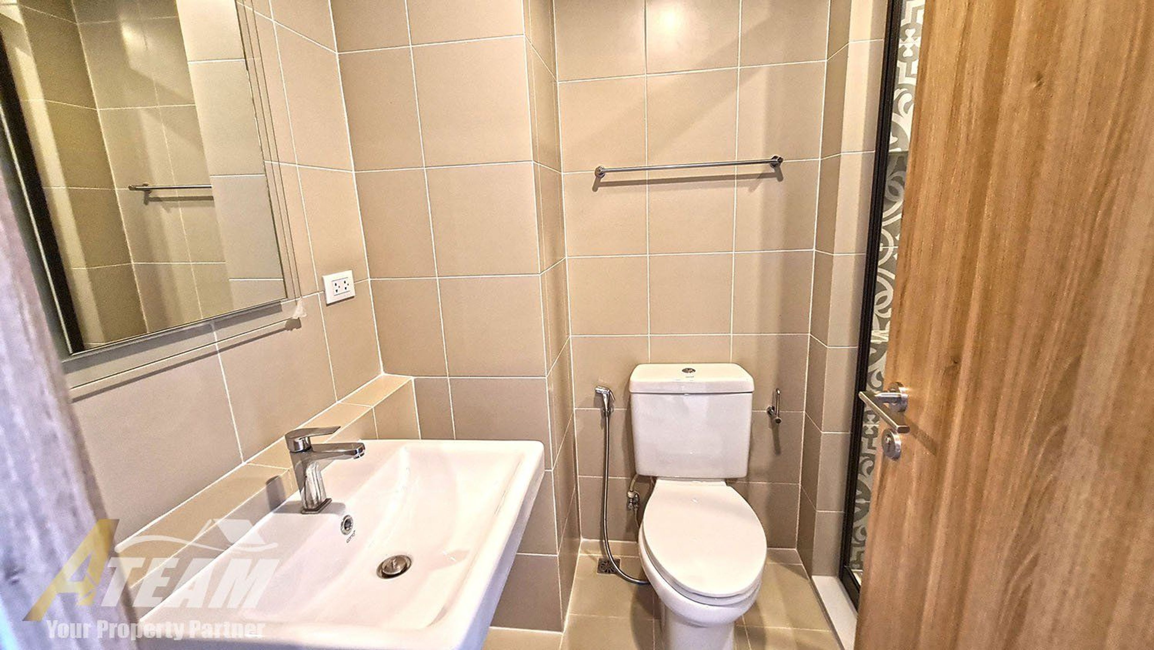 Apartment / Condo For Rent - - 1 Bedroom - 1 Bathroom - Price ฿13,000  thumbnail 8