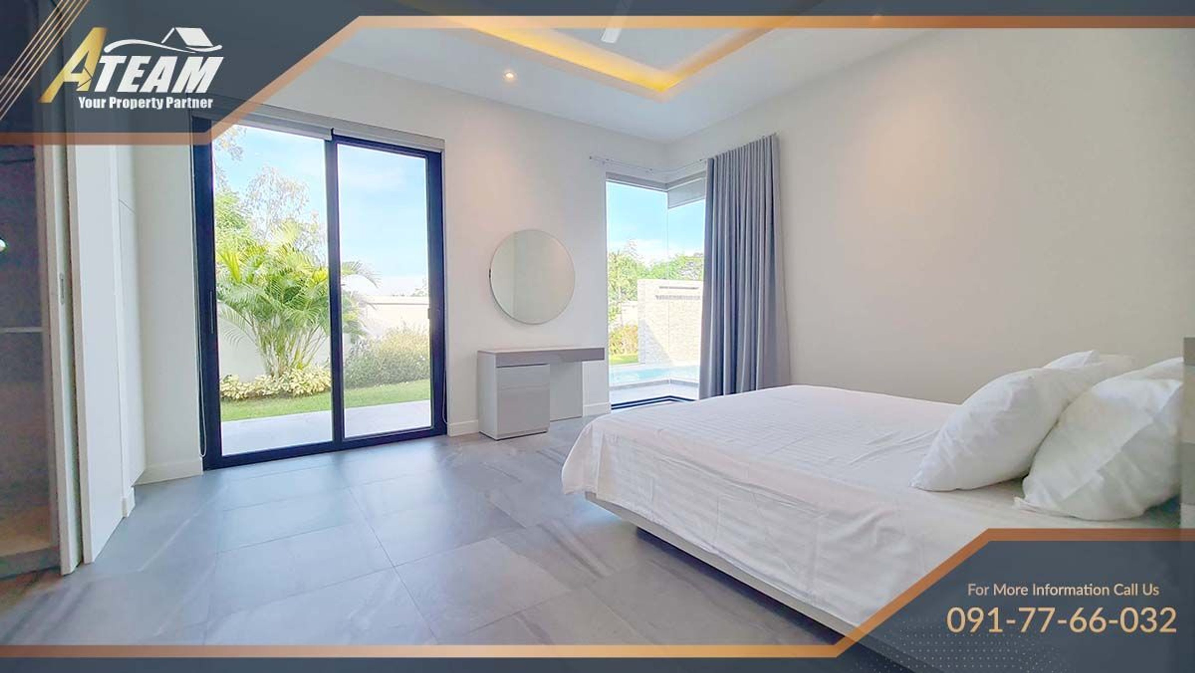 House / Villa For Rent - - 3 Bedrooms - 2 Bathrooms - Price ฿50,000 -  thumbnail 35