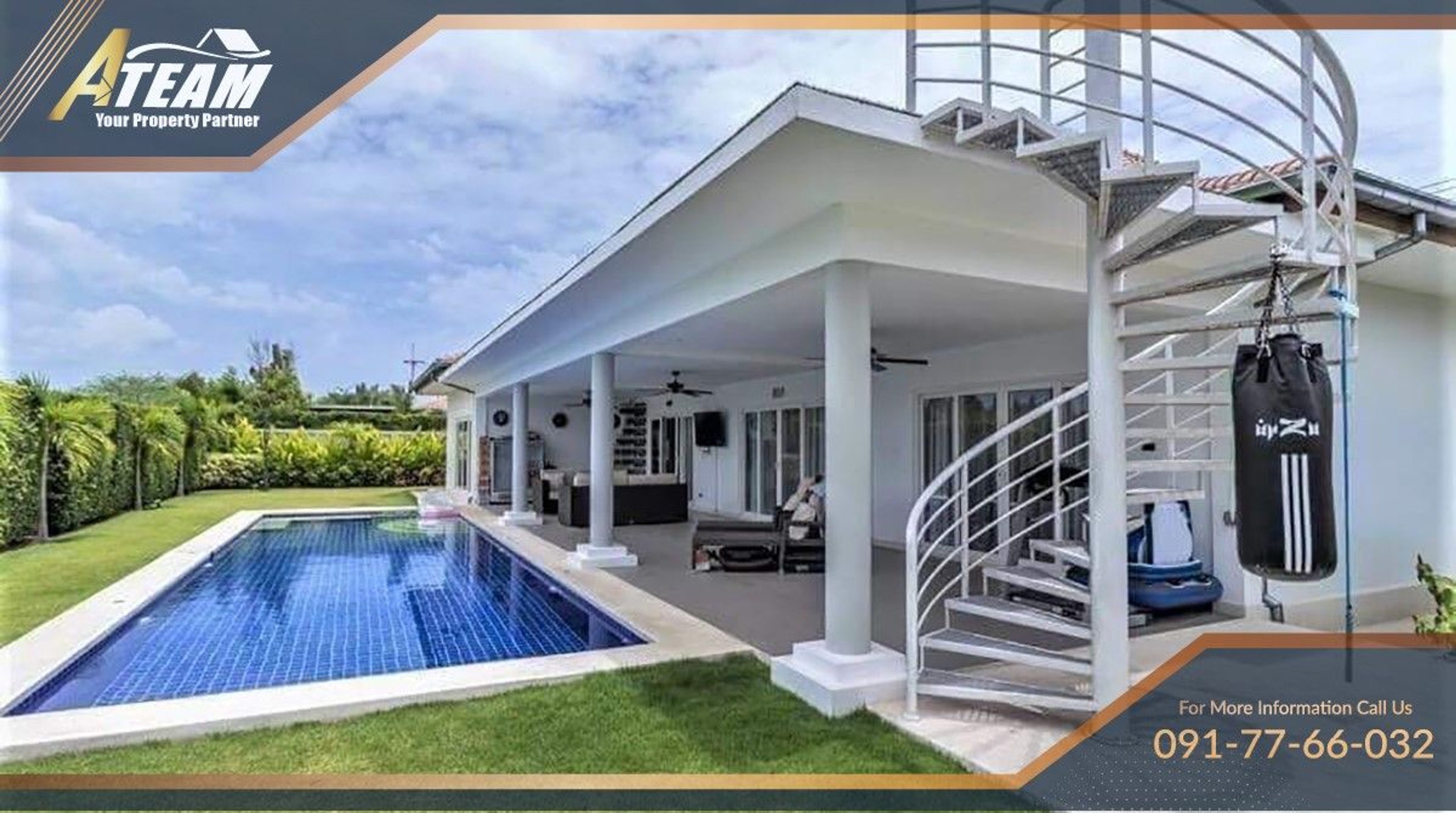 Beautiful 3 Bedroom 5 Bath Poolvilla Mali Residence thumbnail 4