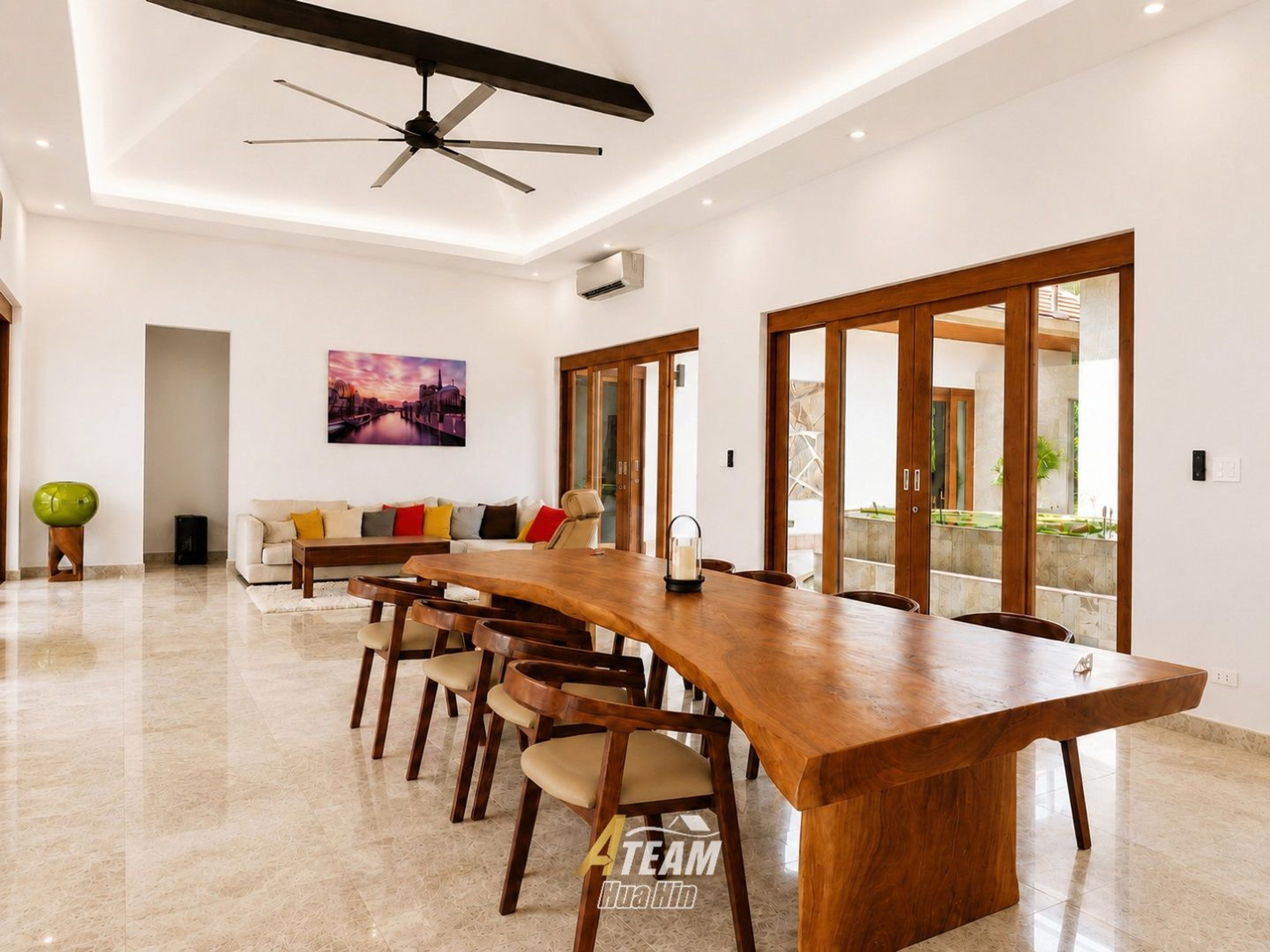 Exceptional 7-Bedroom Pool Villa thumbnail 29