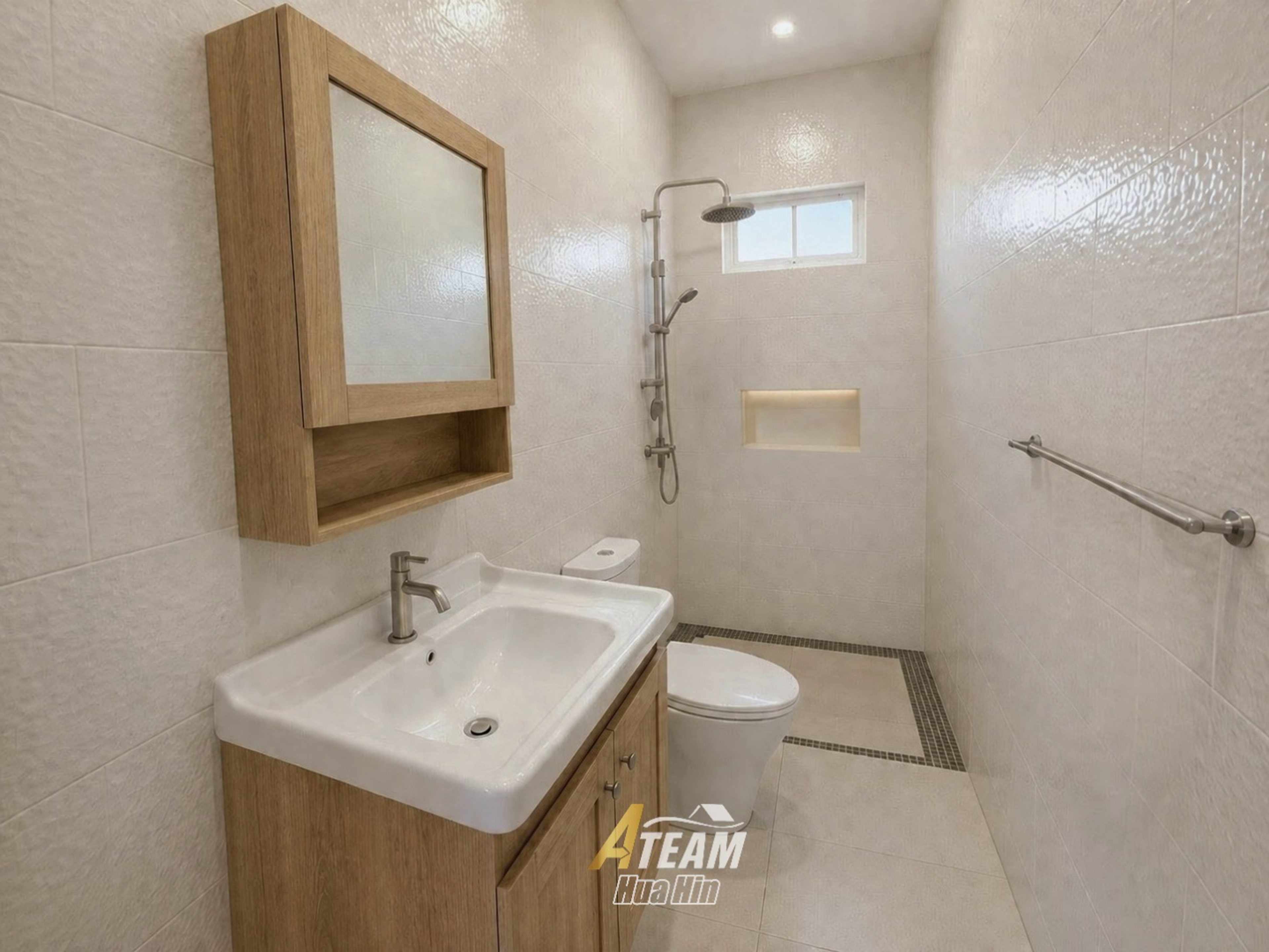 Stylish 2-Bedroom Pool Villa with Pineapple Field Views – Wang Pong, Pranburi thumbnail 31