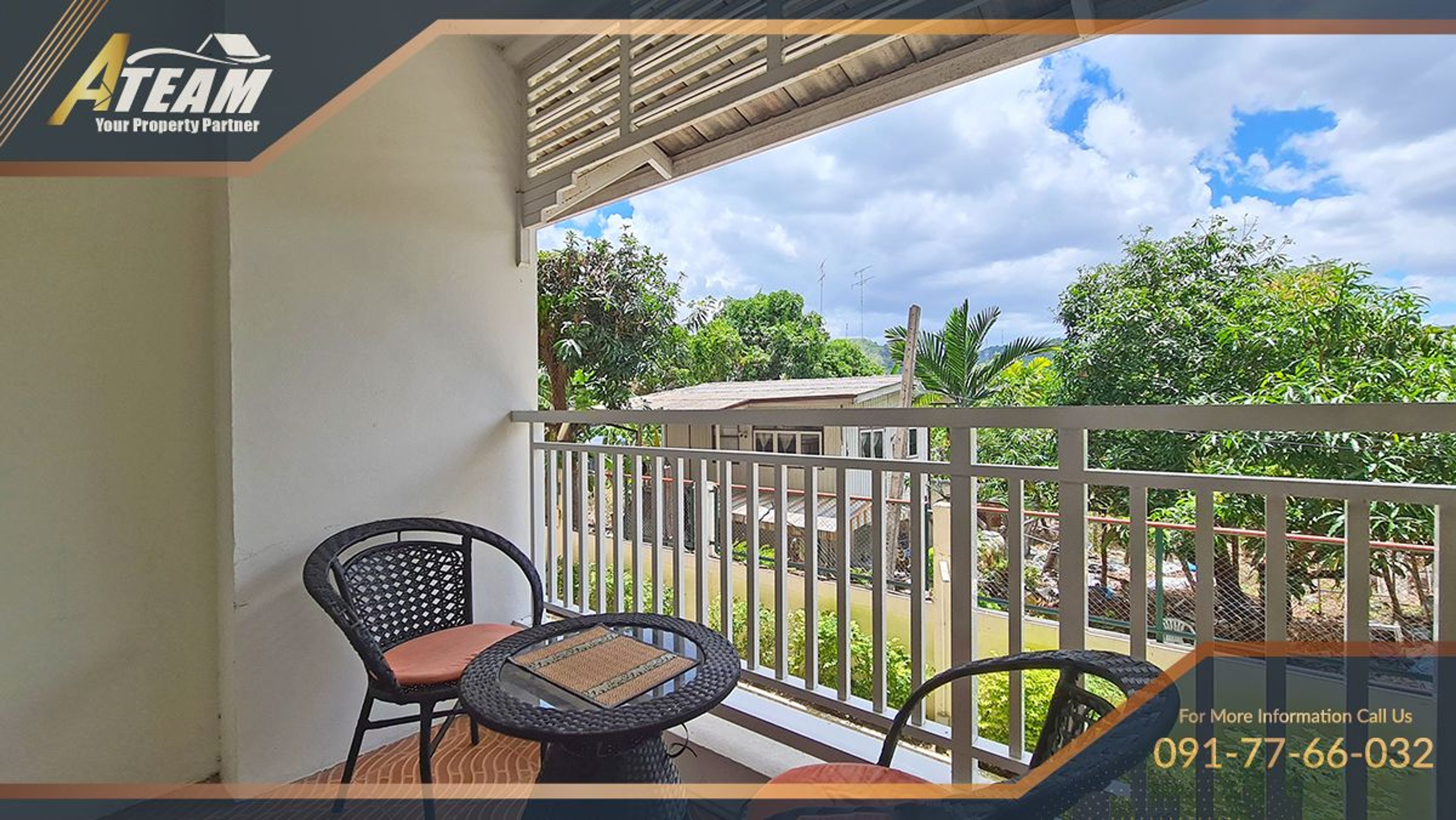 Apartment / Condo For Rent - - 1 Bedroom - 1 Bathroom - Price ฿12,000  thumbnail 10