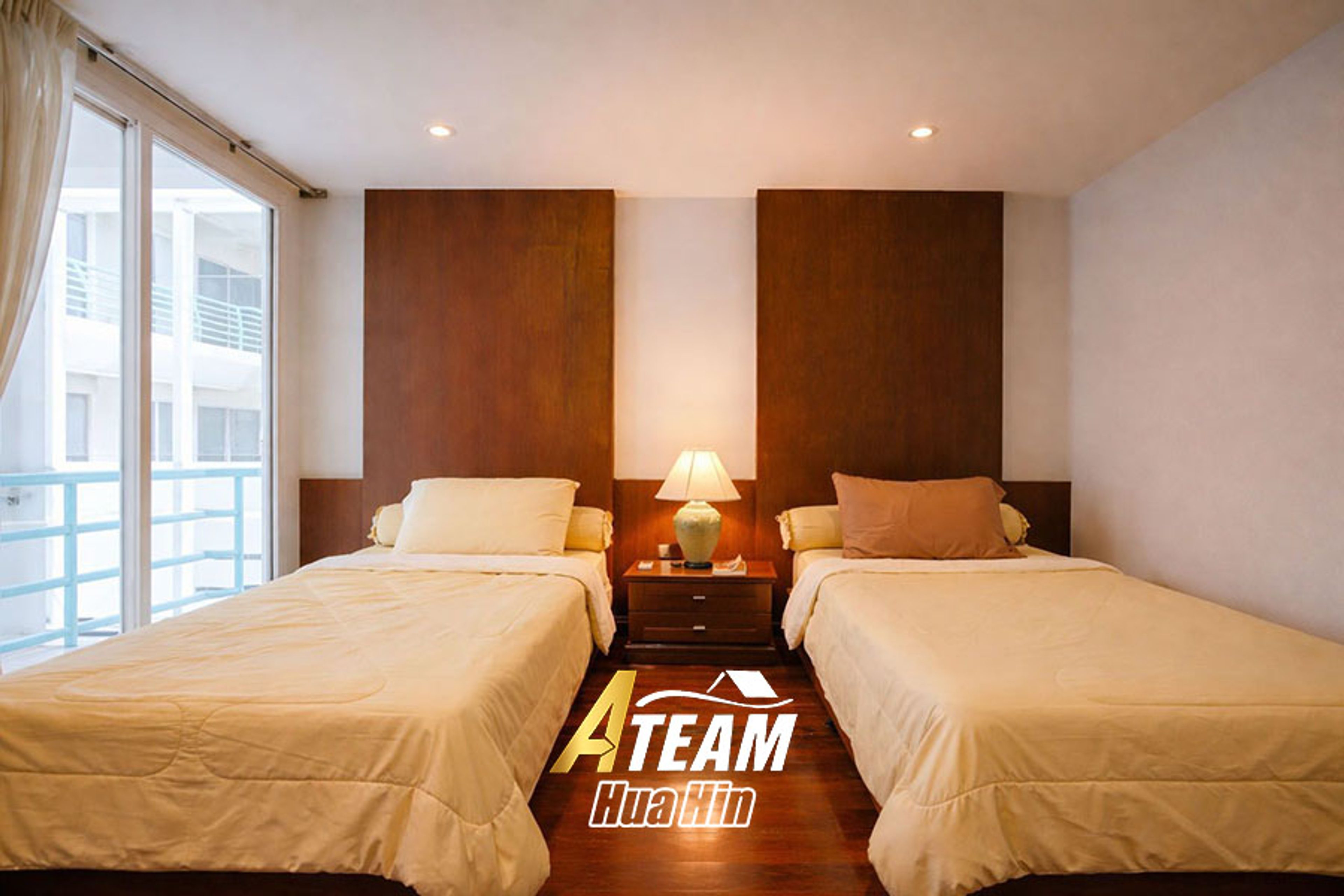 Beachfront 2-Bedroom Condo for Rent at Baan SangChan, Hua Hin thumbnail 28