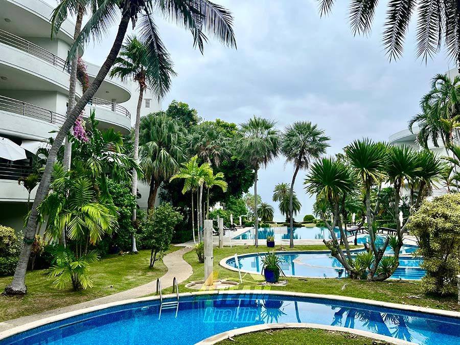 2 Bedroom Beachfront Condo for rent at Baan Chai Talay