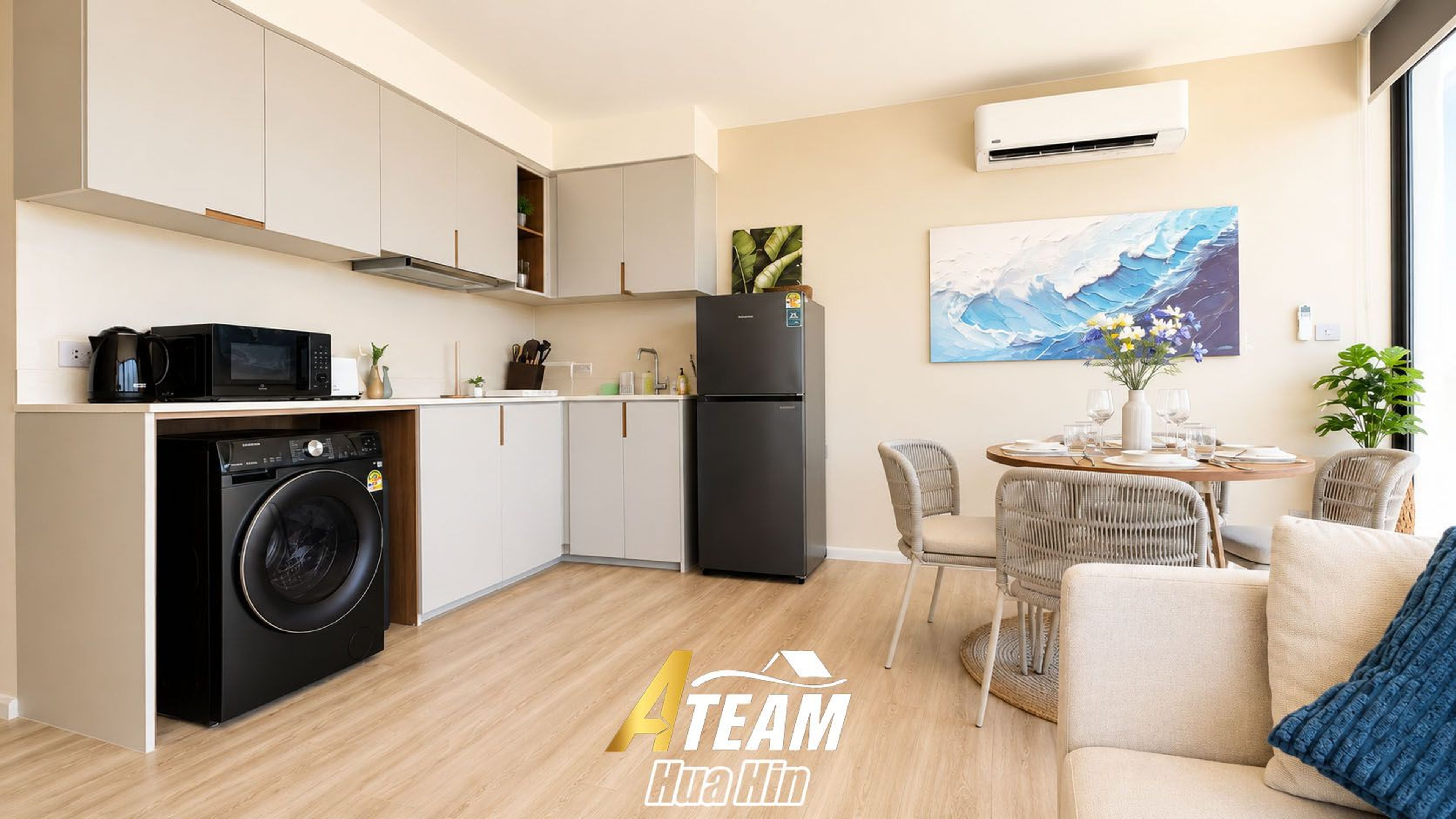 Luxury Condo For Rent- 2 Bedroom - 2 Bathroom  thumbnail 6