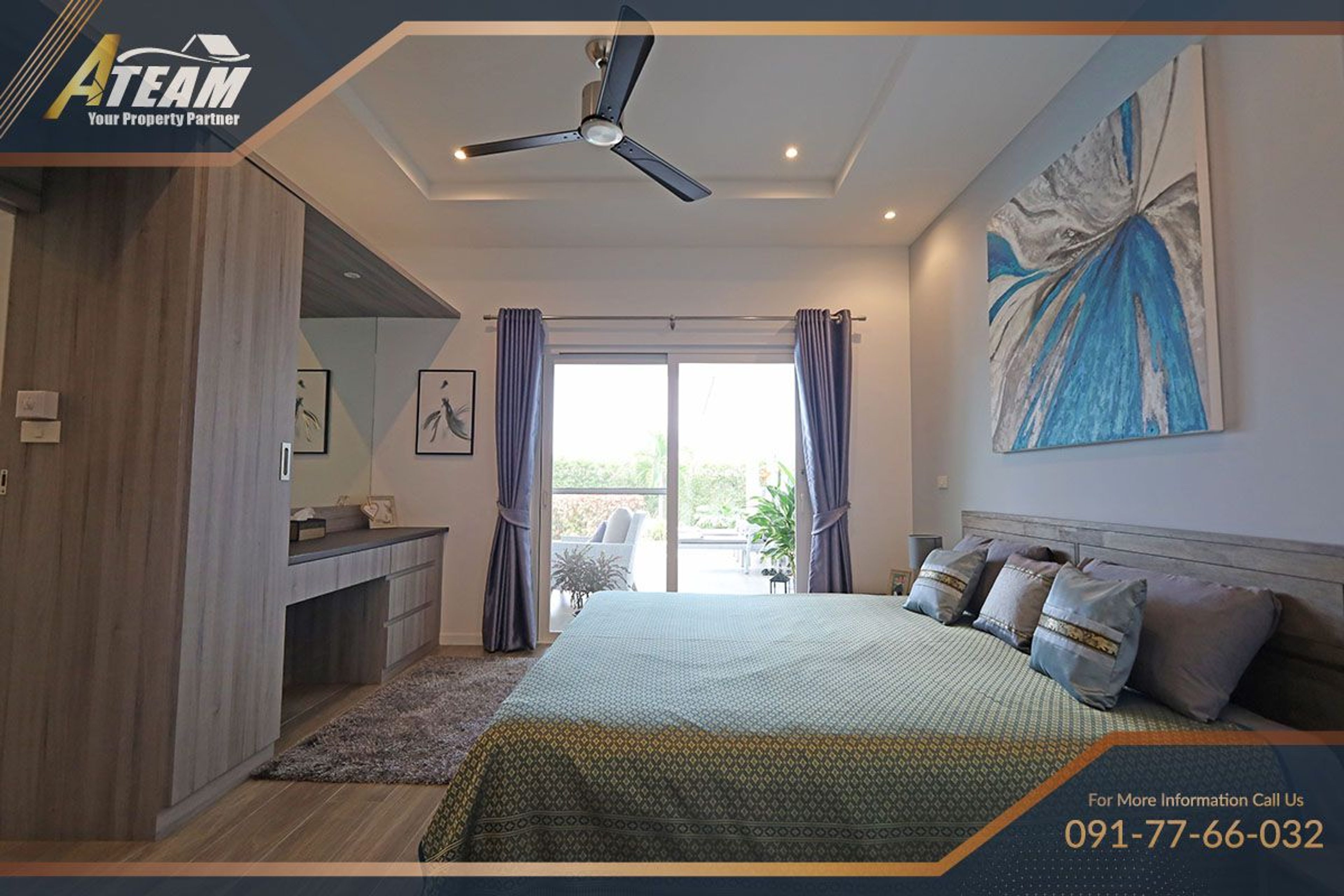 3-Bedroom Pool Villa for Sale – Mali Lotus, Hua Hin thumbnail 41