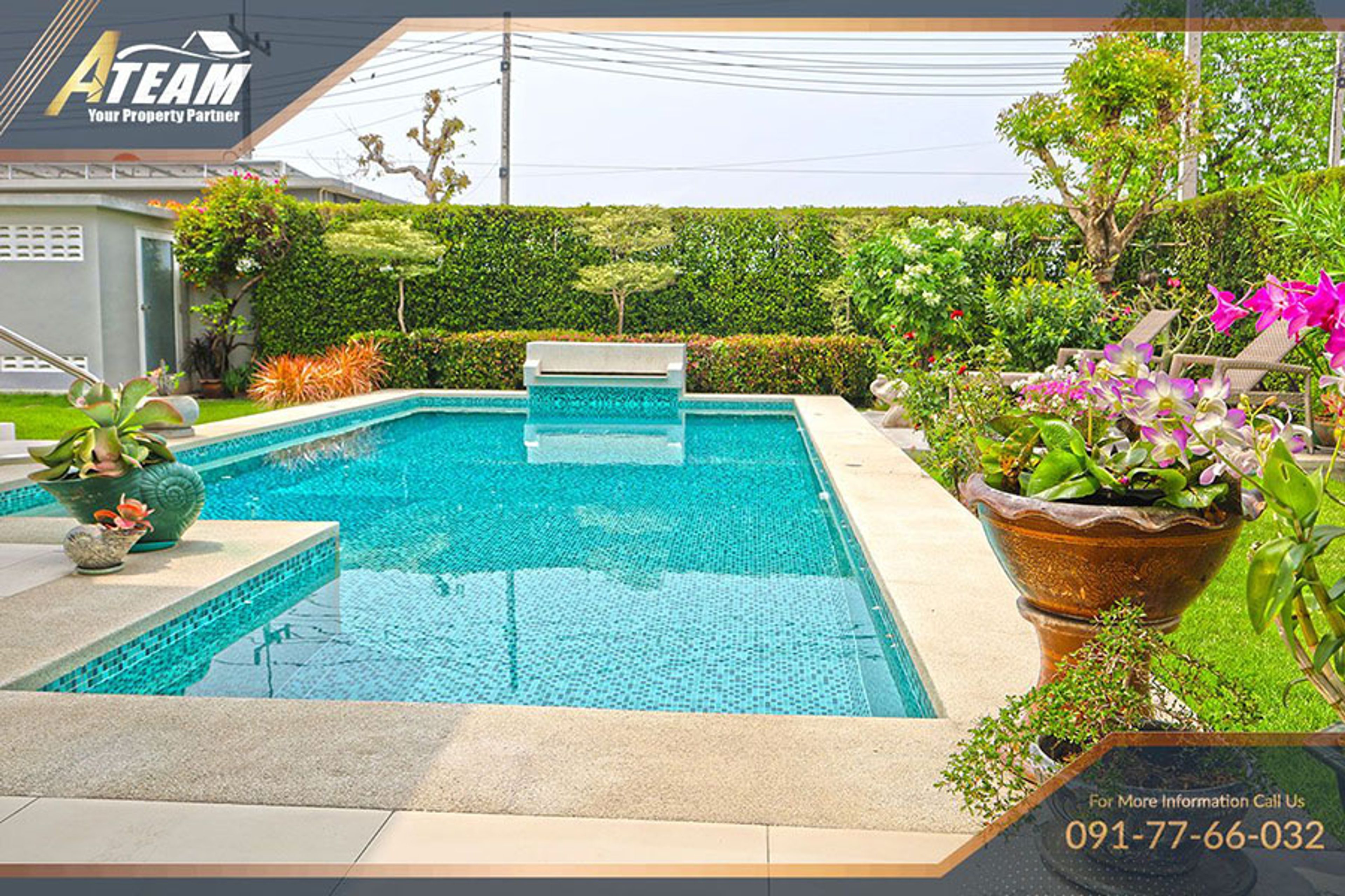 Modern 3-Bedroom Pool Villa for Sale at Mali Prestige thumbnail 10