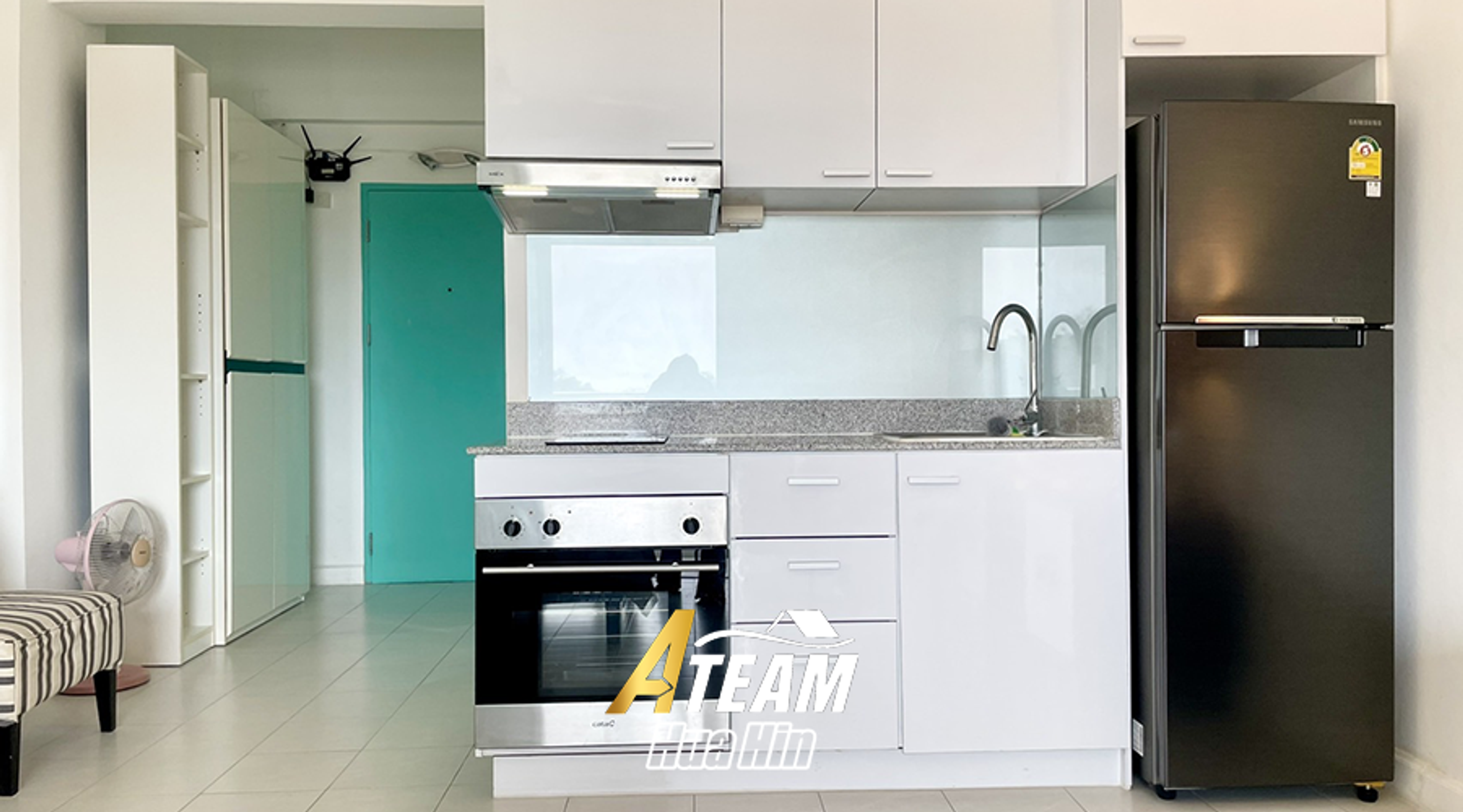 Sea View Condo at Bluewave Hua Hin For Rent  thumbnail 3
