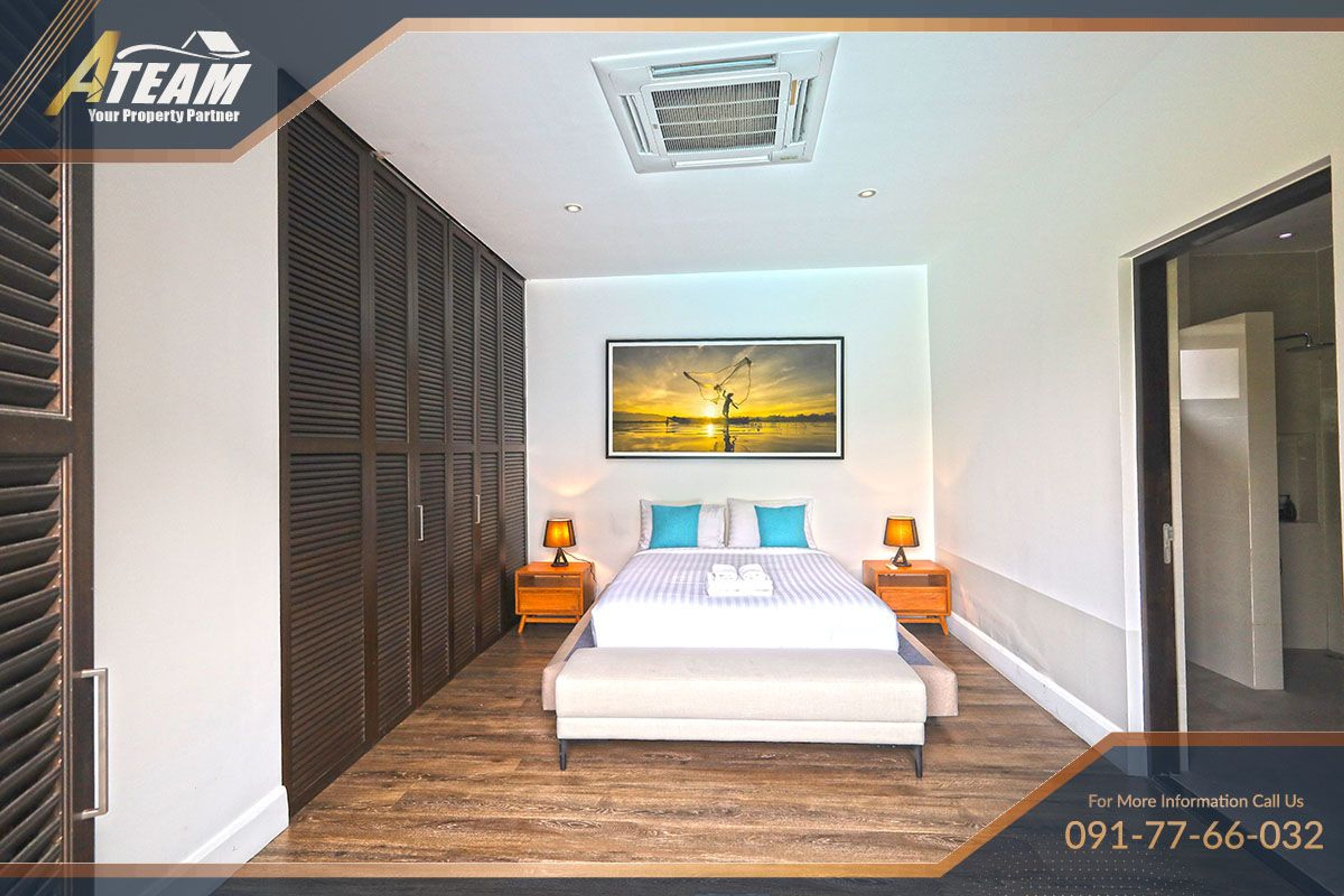 Luxurious 5-Bedroom Pool Villa in Prestigious BelVida Estates, Hua Hin thumbnail 24