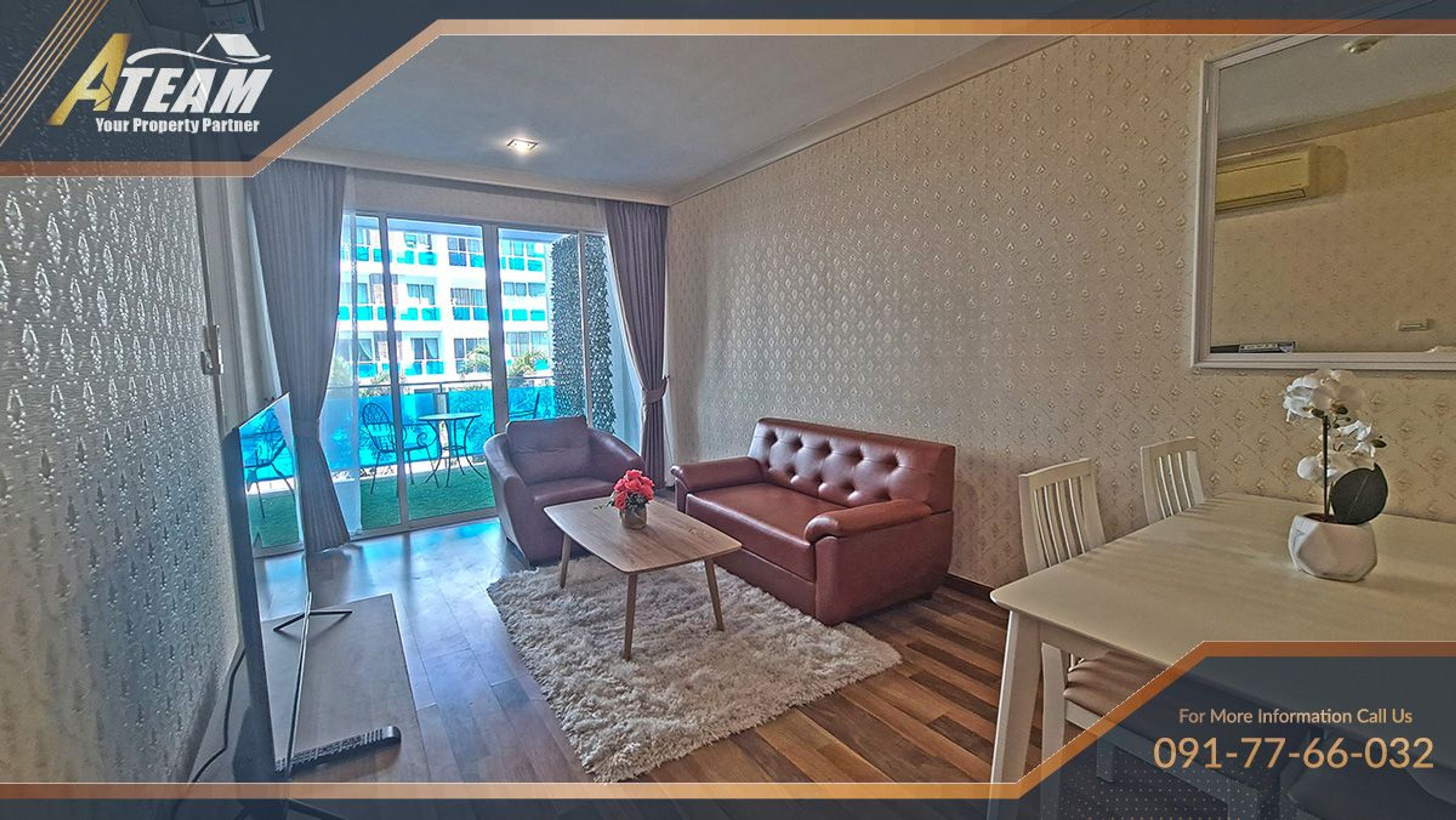 2 Bedroom My Resort Hua Hin – Condo for Sale or Rent thumbnail 9