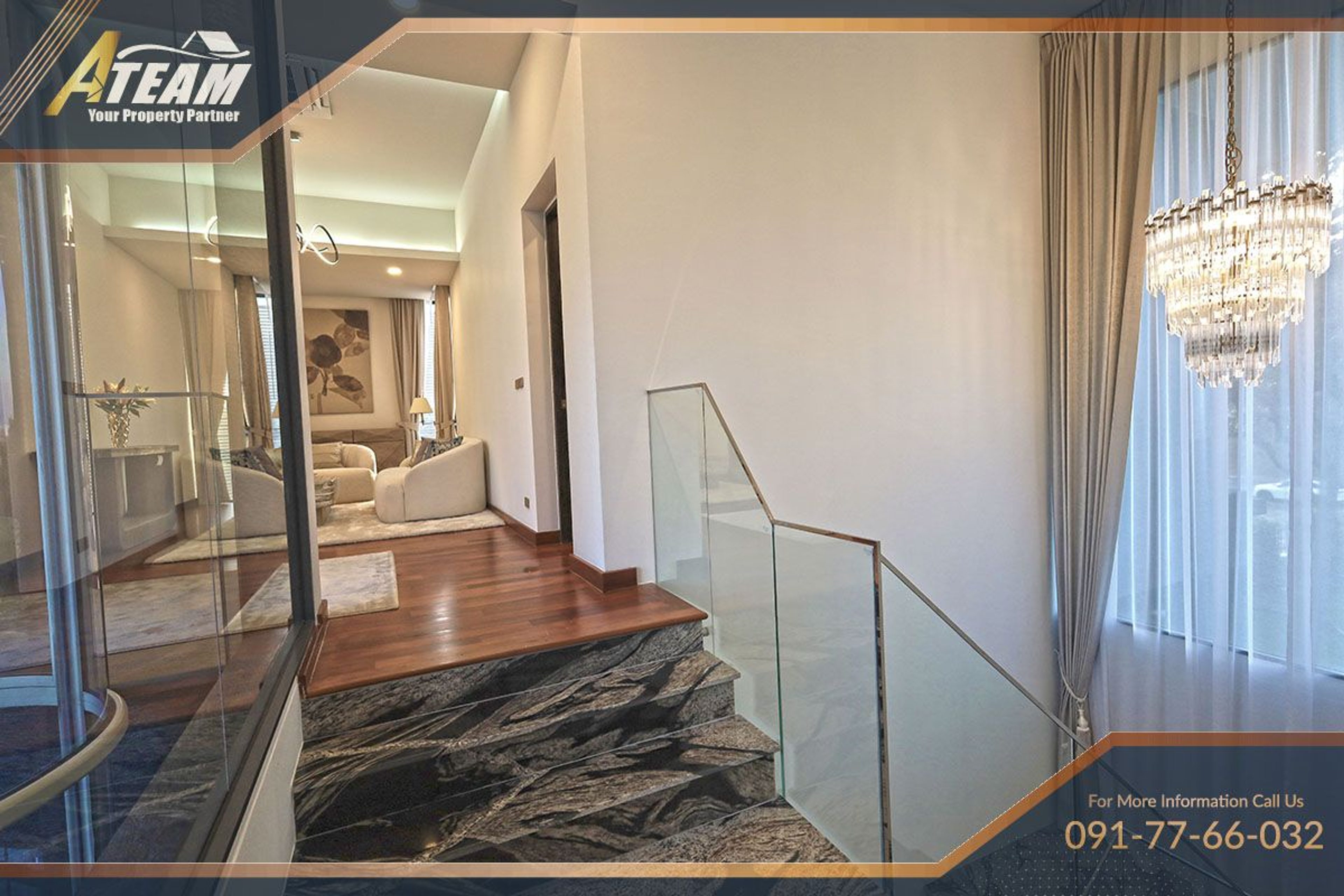  4-Bedroom, 5-Bathroom Luxury Pool Villa at Palm Hills Golf Course thumbnail 24
