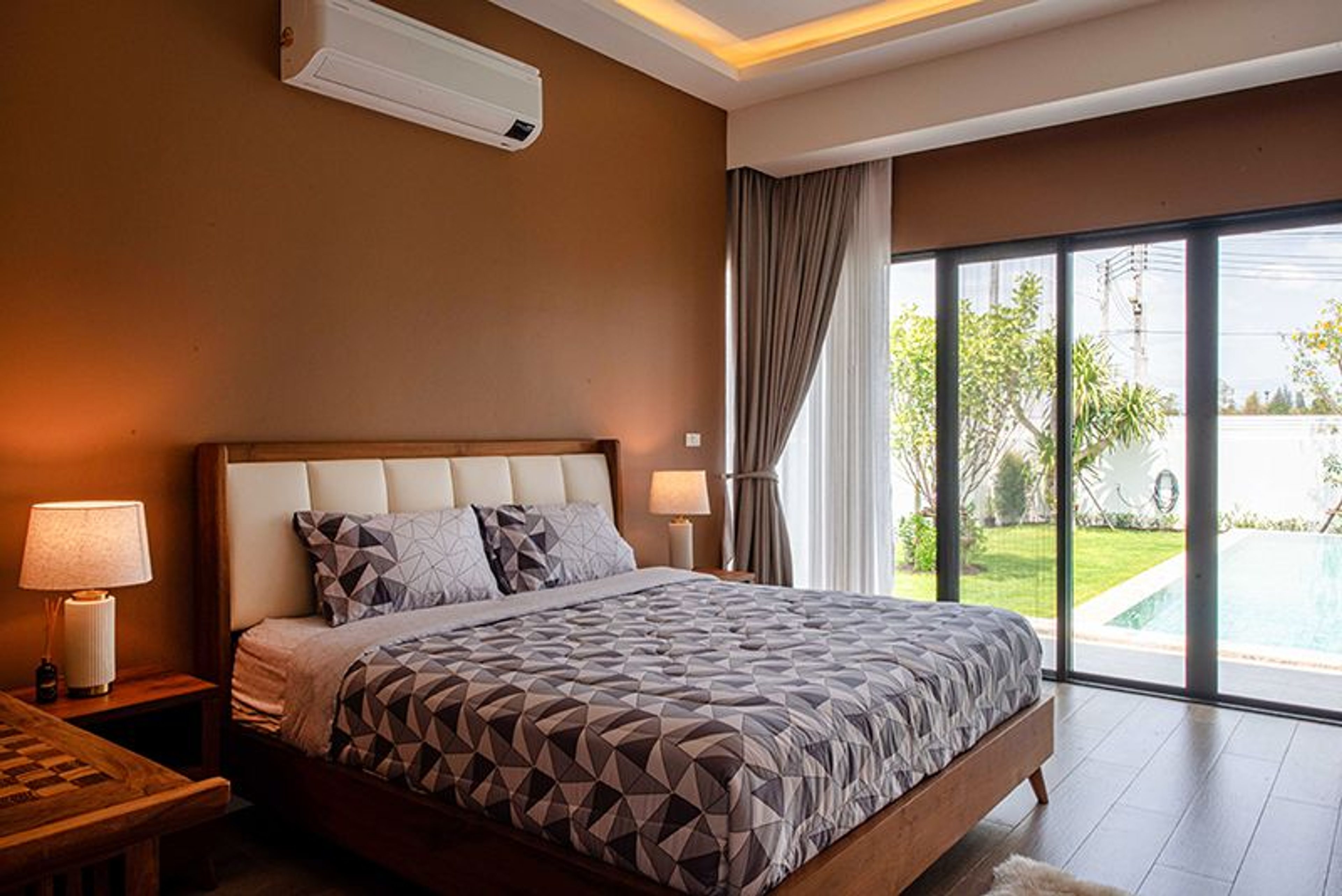 3 Bedroom 3bathroom poolvilla for rent thumbnail 10